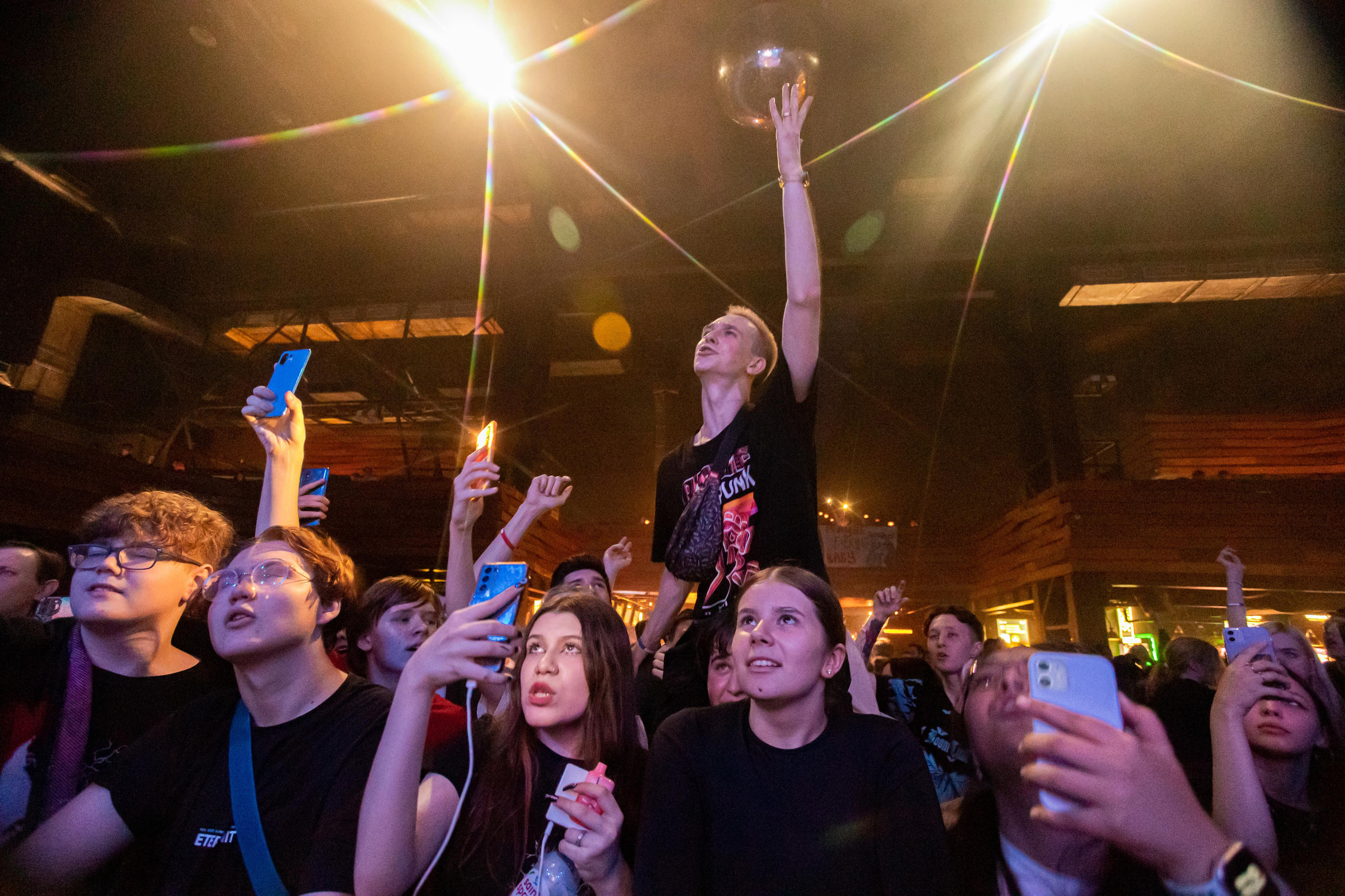 МЭЙБИ БЭЙБИ НА ТУРБОФЕСТЕ 2022. Фотограф Сонкина Татьяна