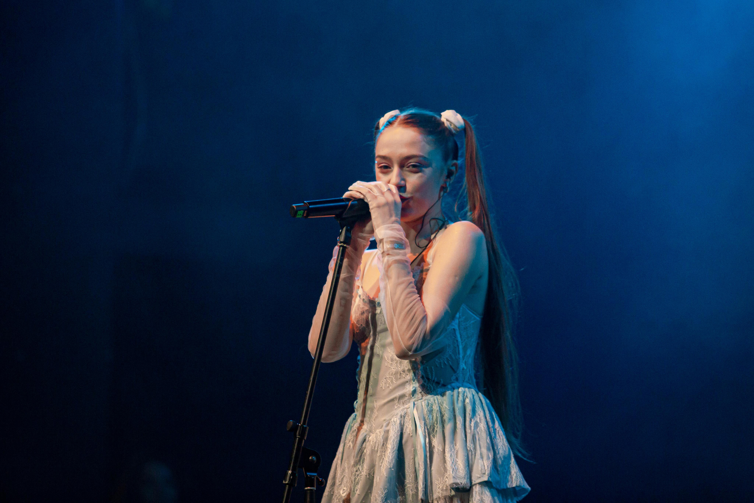 МЭЙБИ БЭЙБИ НА ТУРБОФЕСТЕ 2022. Фотограф Сонкина Татьяна