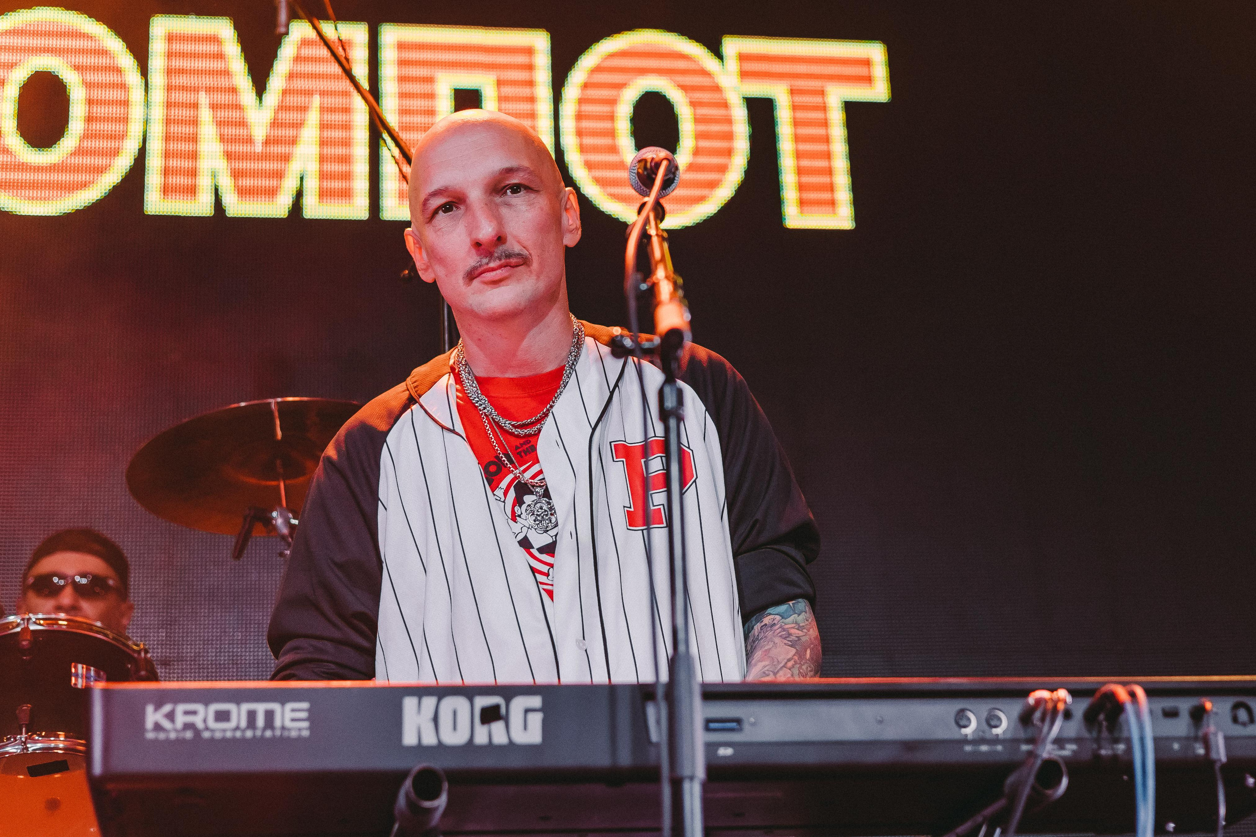 Группа Бахыт-Компот. Фотограф Сонкина Татьяна