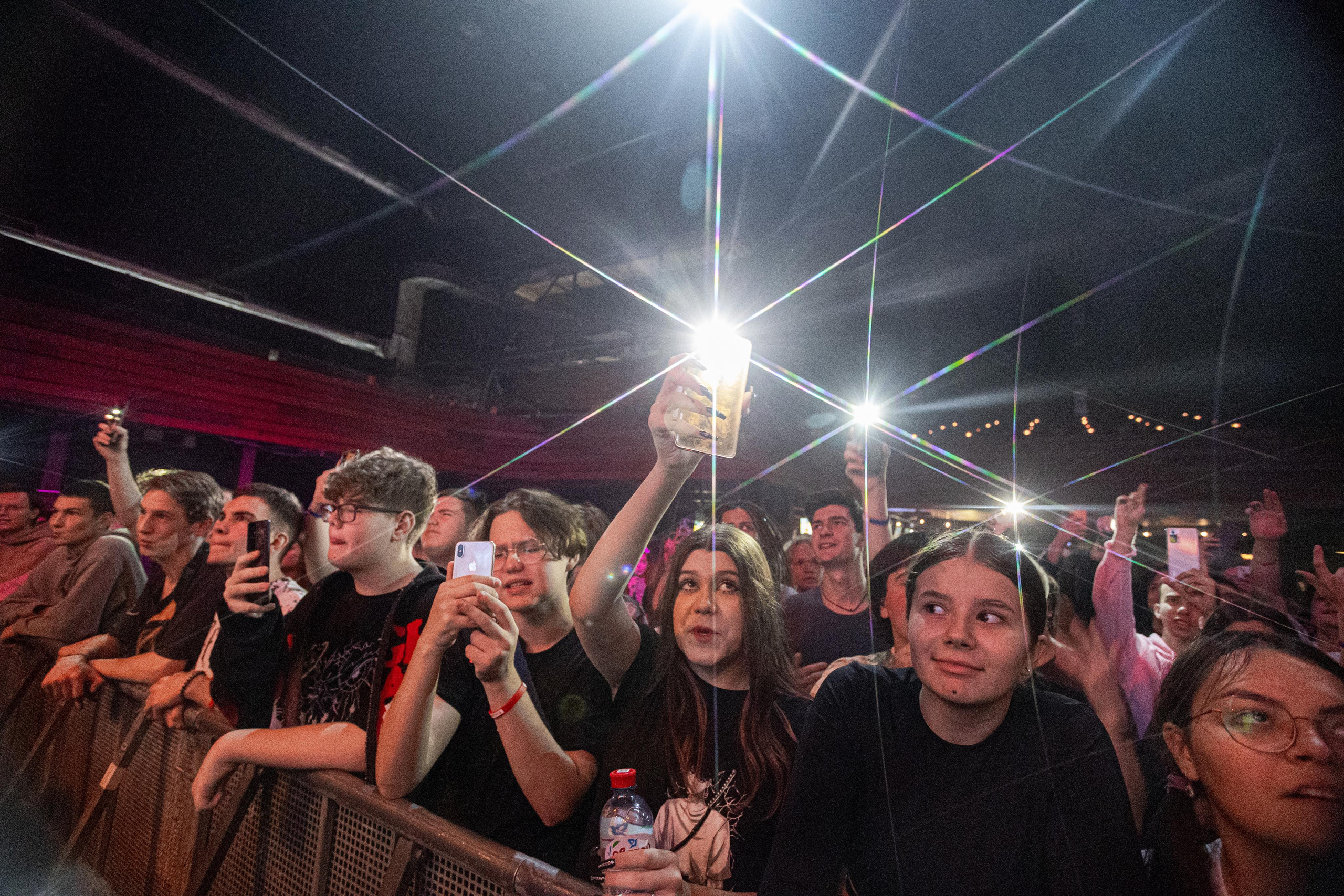 Quiizzzmeow и LXNER НА ТУРБОФЕСТЕ 2022. Фотограф Сонкина Татьяна