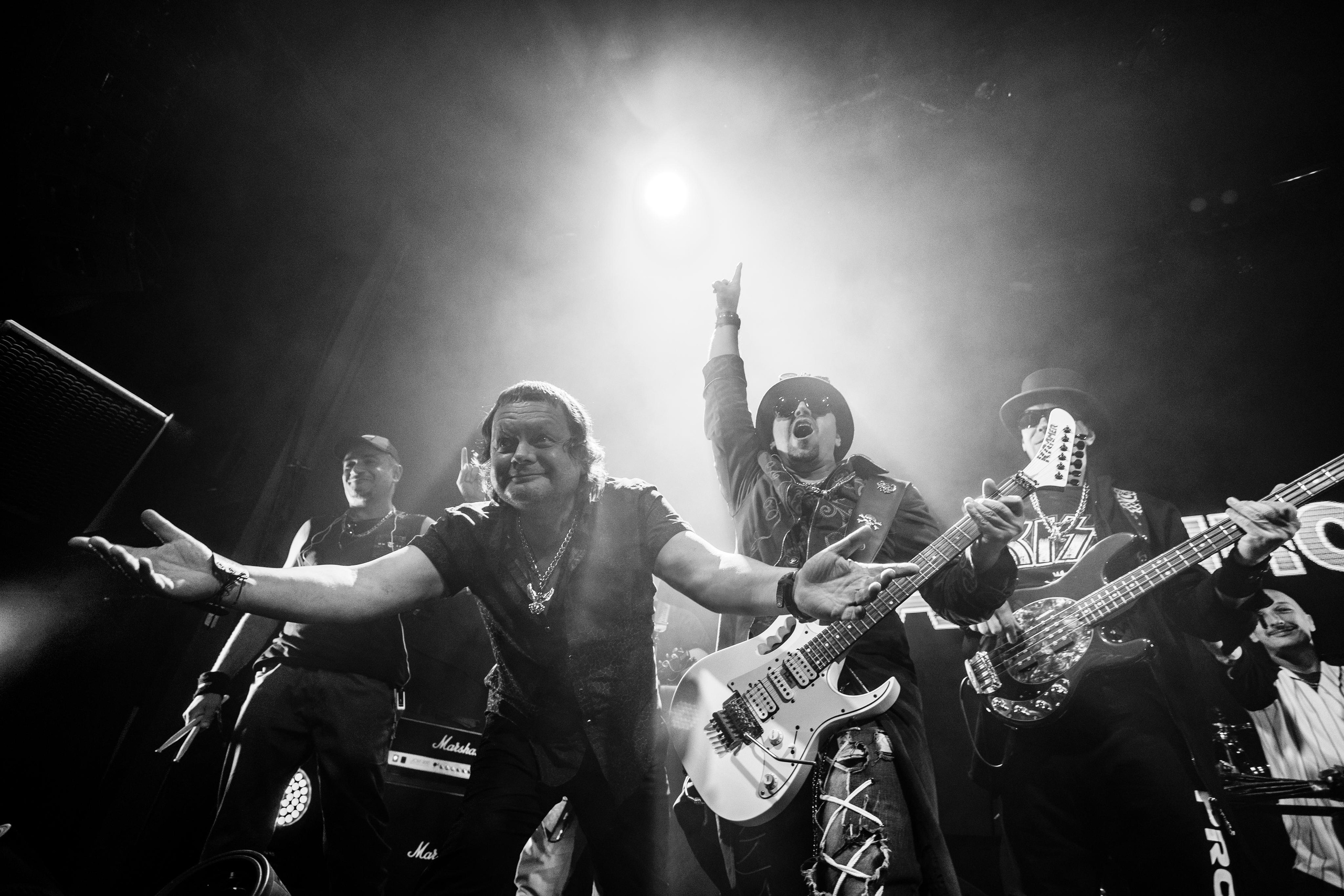 Группа Бахыт-Компот. Фотограф Сонкина Татьяна