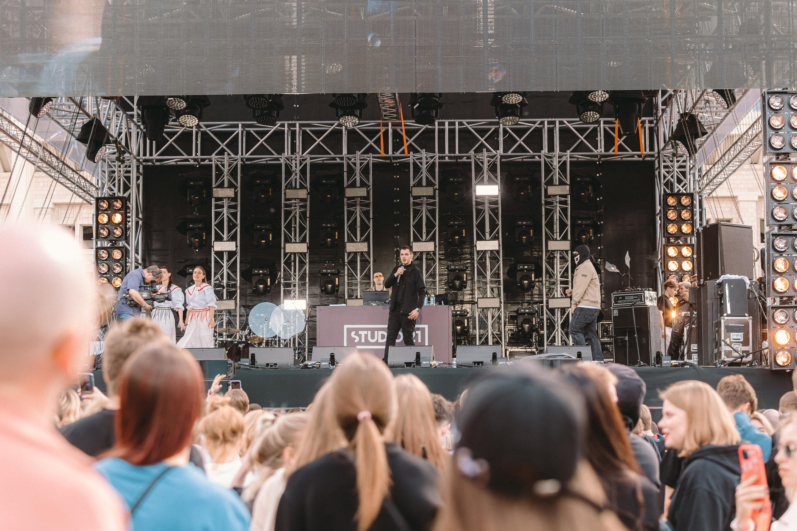 MNOGOZNAAL НА ЛАСТОЧКА SUMMEET. Фотограф Сонкина Татьяна