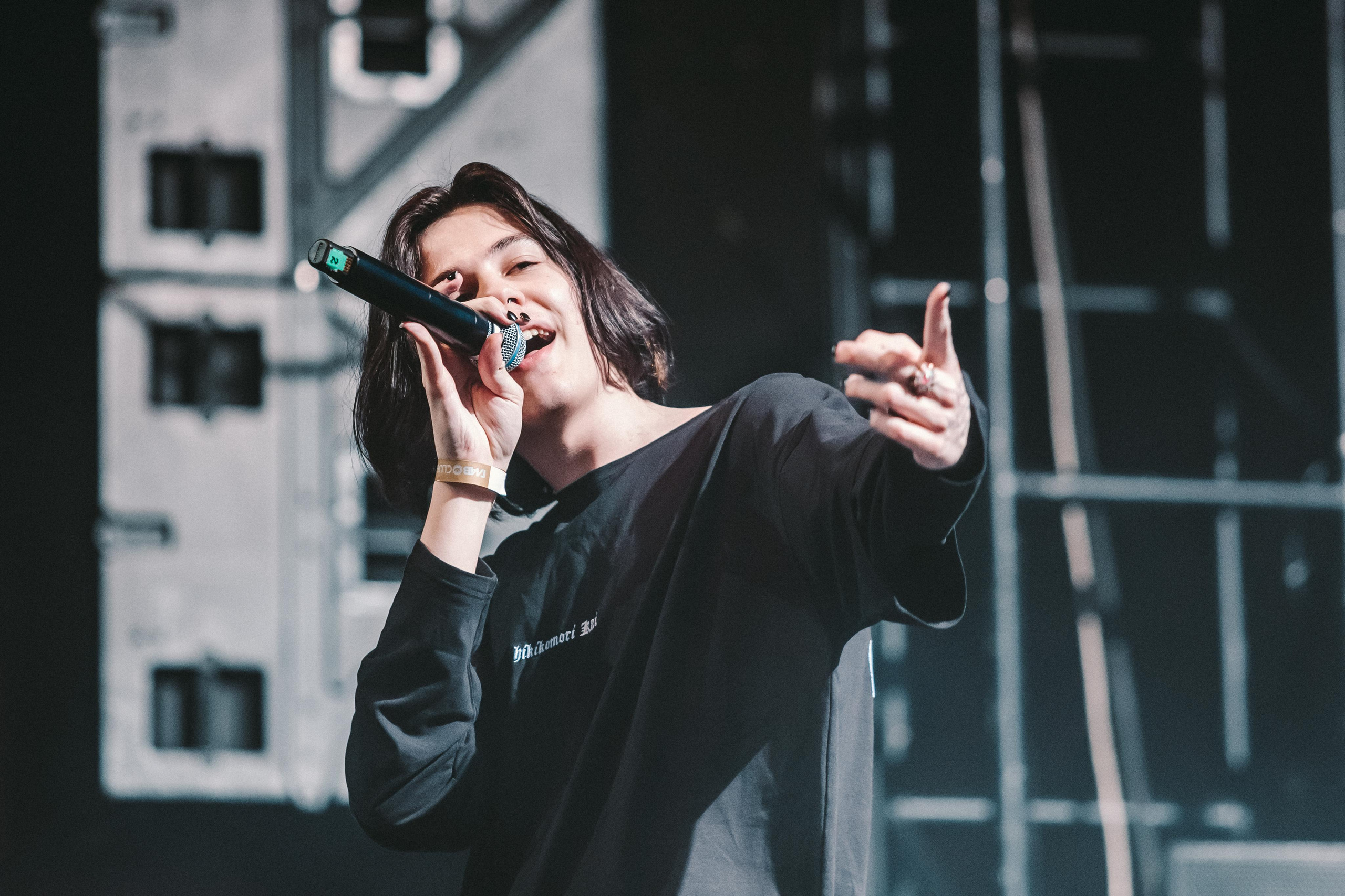 Quiizzzmeow и LXNER НА ТУРБОФЕСТЕ 2022. Фотограф Сонкина Татьяна