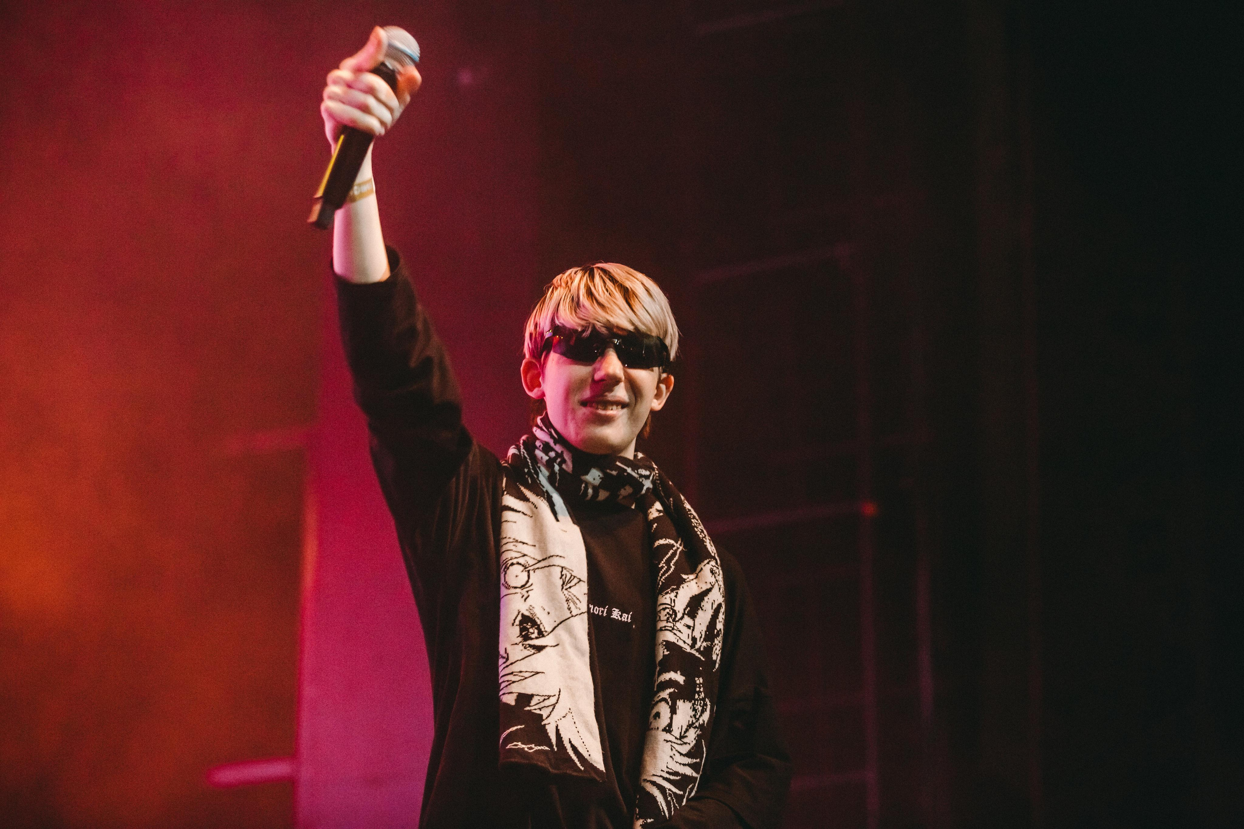 Quiizzzmeow и LXNER НА ТУРБОФЕСТЕ 2022. Фотограф Сонкина Татьяна