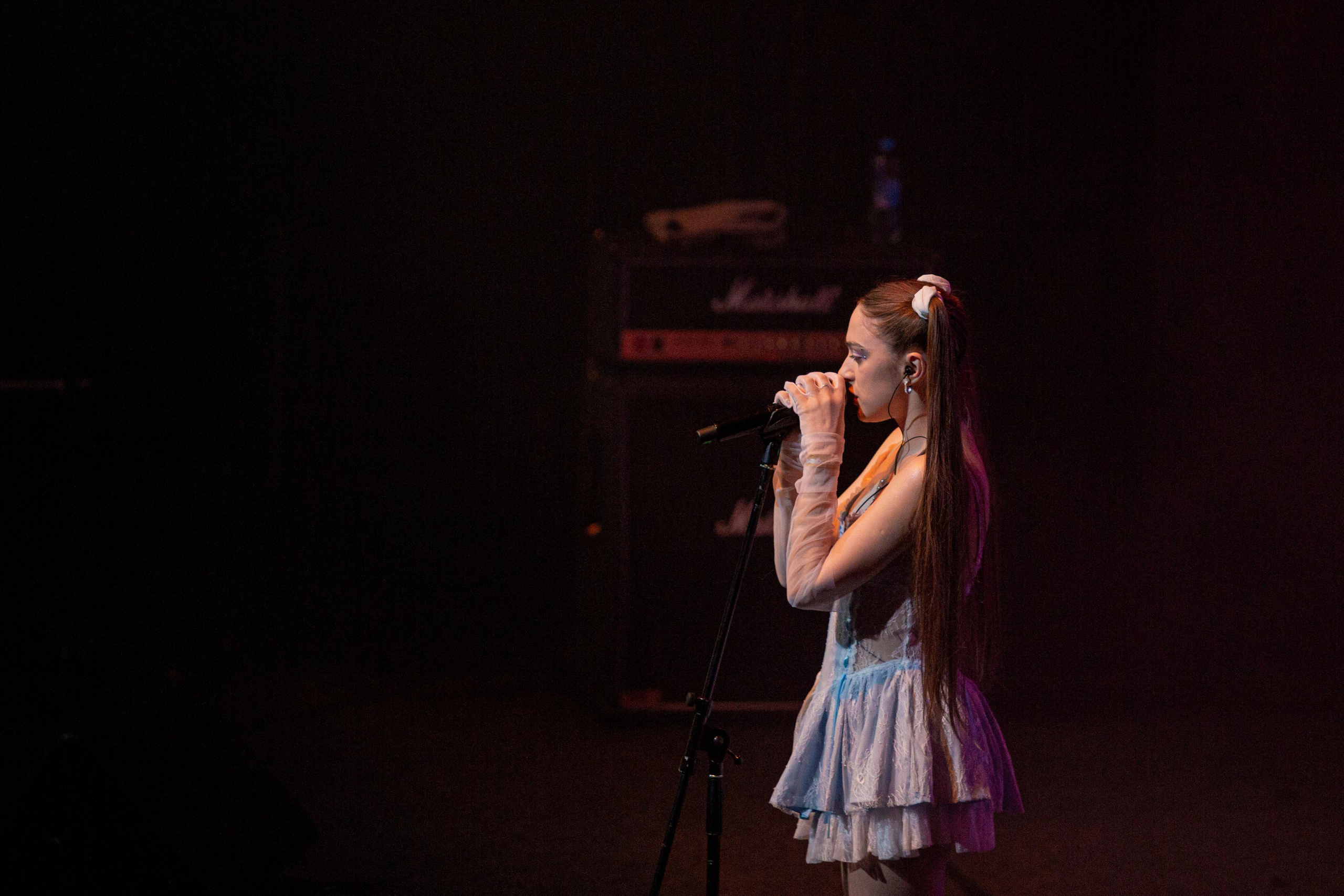 МЭЙБИ БЭЙБИ НА ТУРБОФЕСТЕ 2022. Фотограф Сонкина Татьяна