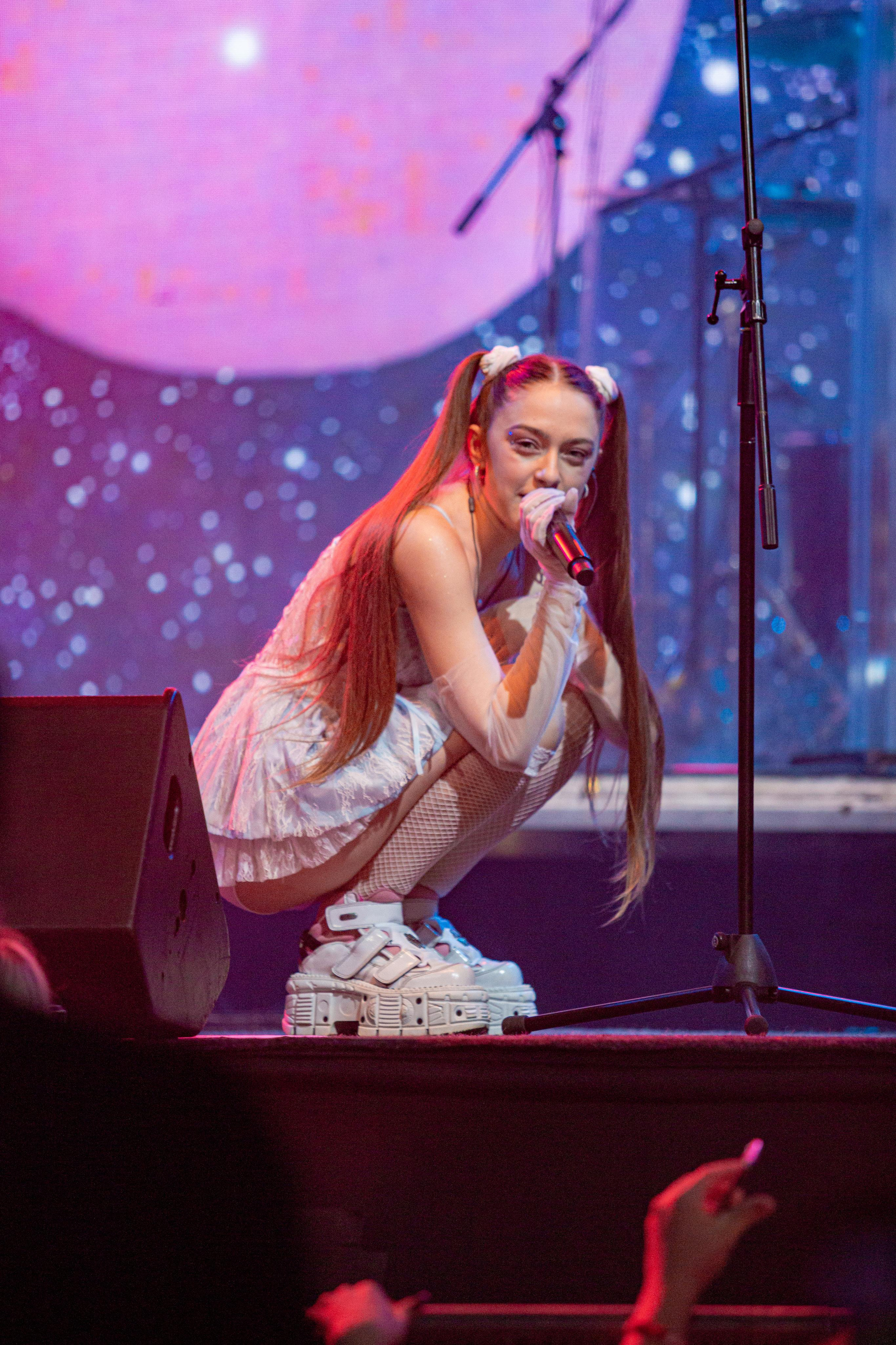 МЭЙБИ БЭЙБИ НА ТУРБОФЕСТЕ 2022. Фотограф Сонкина Татьяна