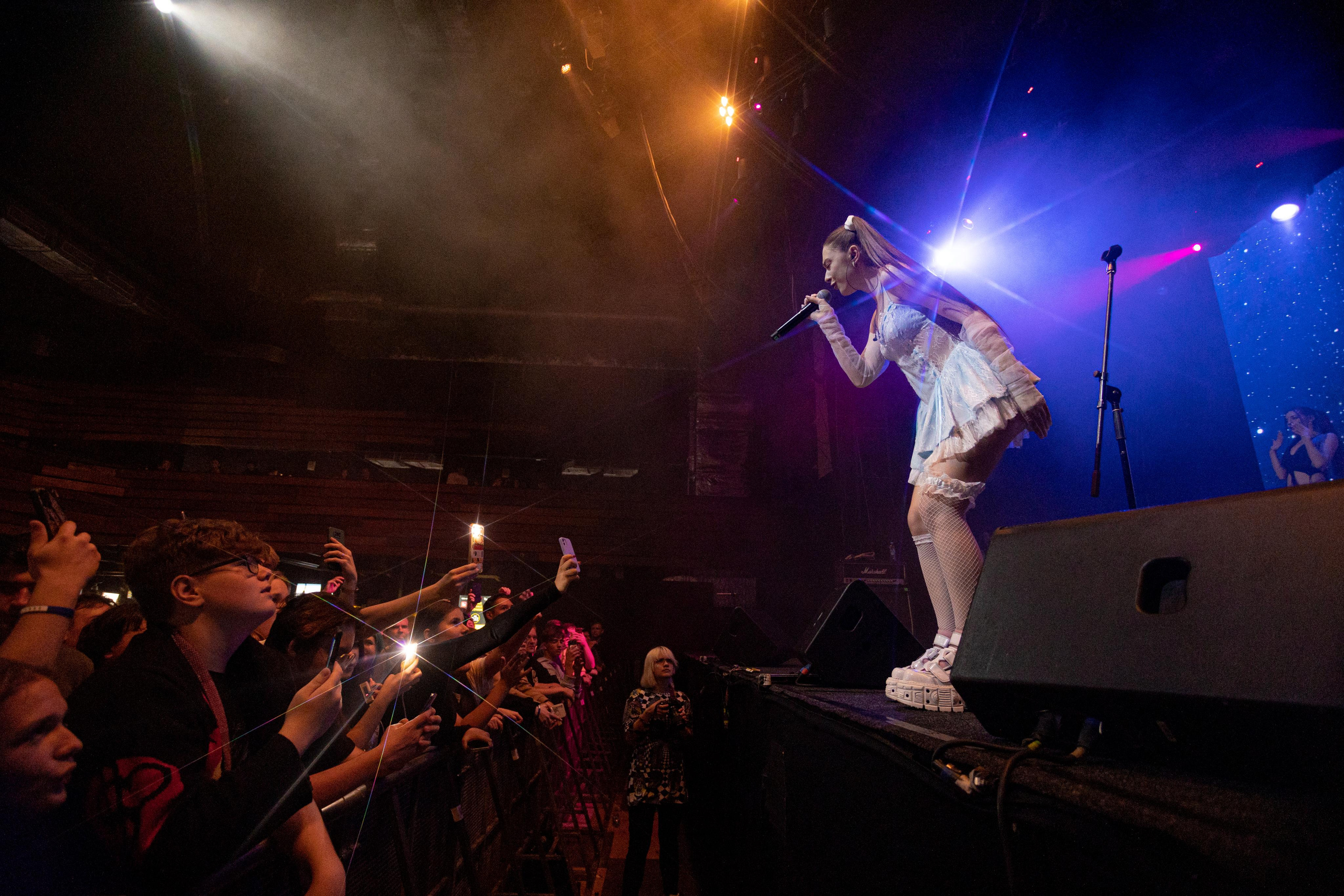 МЭЙБИ БЭЙБИ НА ТУРБОФЕСТЕ 2022. Фотограф Сонкина Татьяна