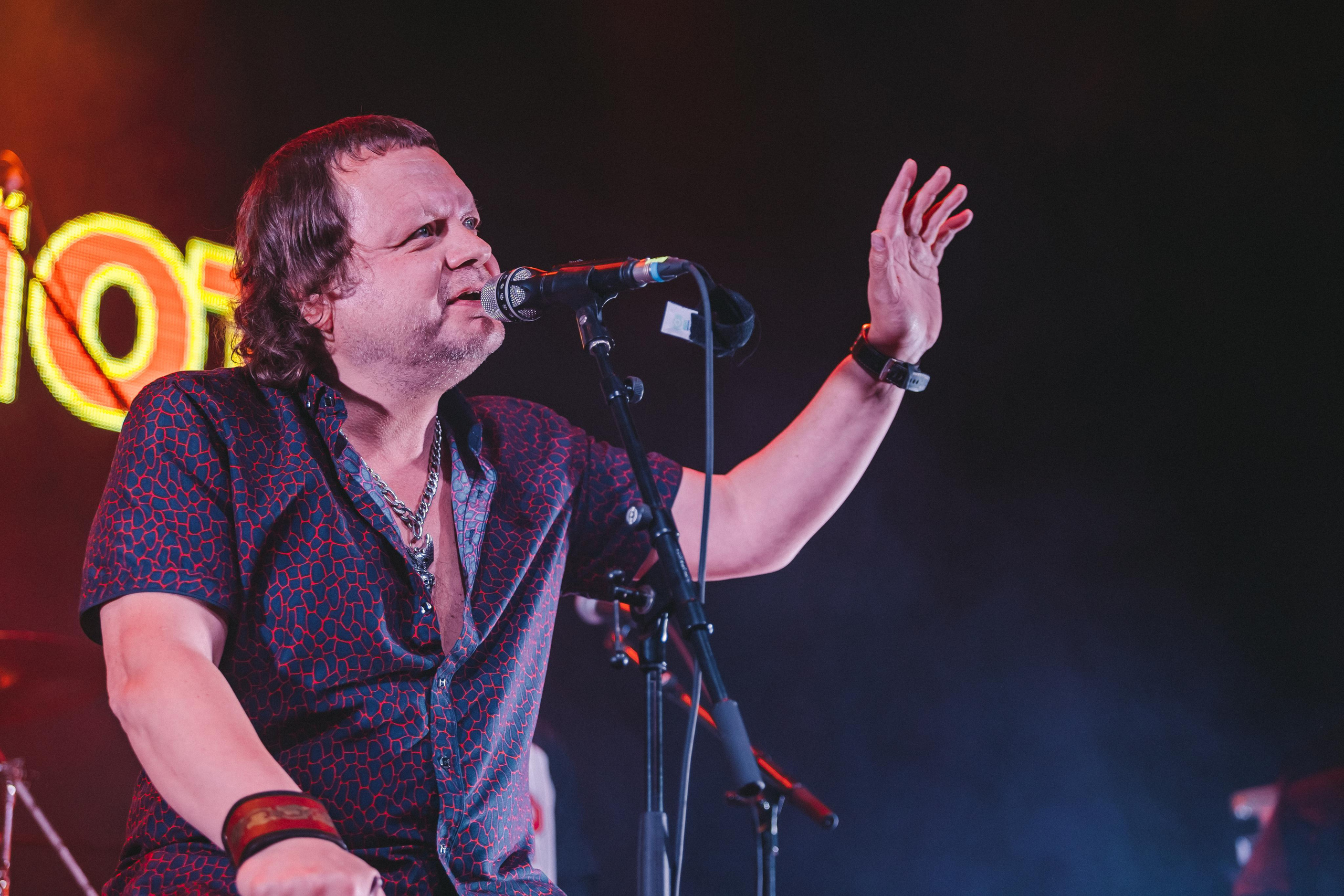 Группа Бахыт-Компот. Фотограф Сонкина Татьяна