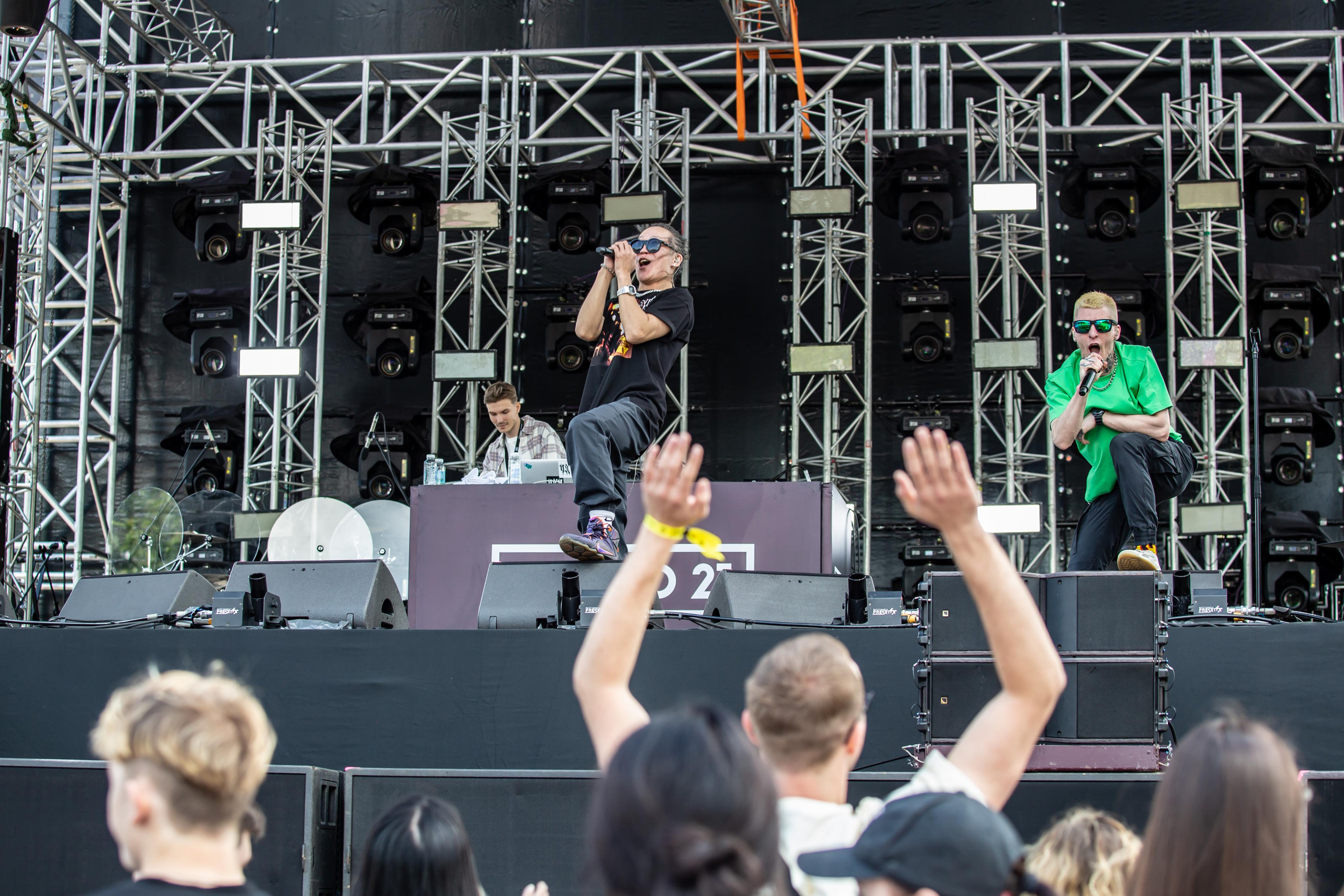 EVERTHE8 НА ЛАСТОЧКА SUMMEET. Photographer Sonkina Tatiana (Tanya Ash)