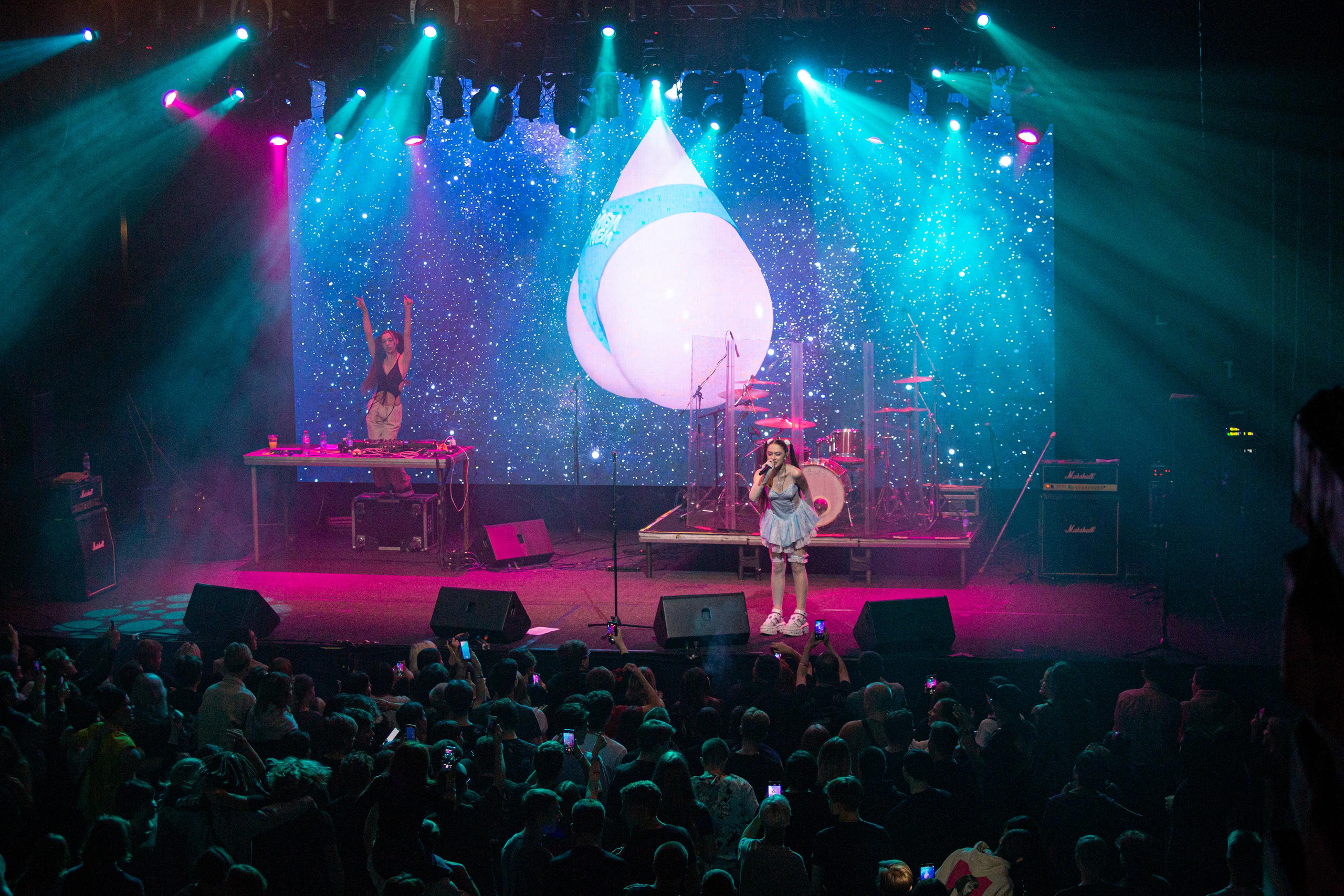 МЭЙБИ БЭЙБИ НА ТУРБОФЕСТЕ 2022. Фотограф Сонкина Татьяна