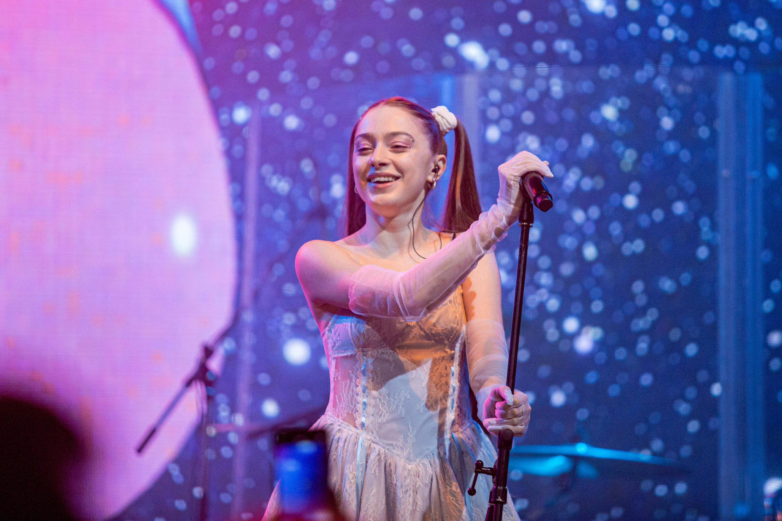 МЭЙБИ БЭЙБИ НА ТУРБОФЕСТЕ 2022. Фотограф Сонкина Татьяна