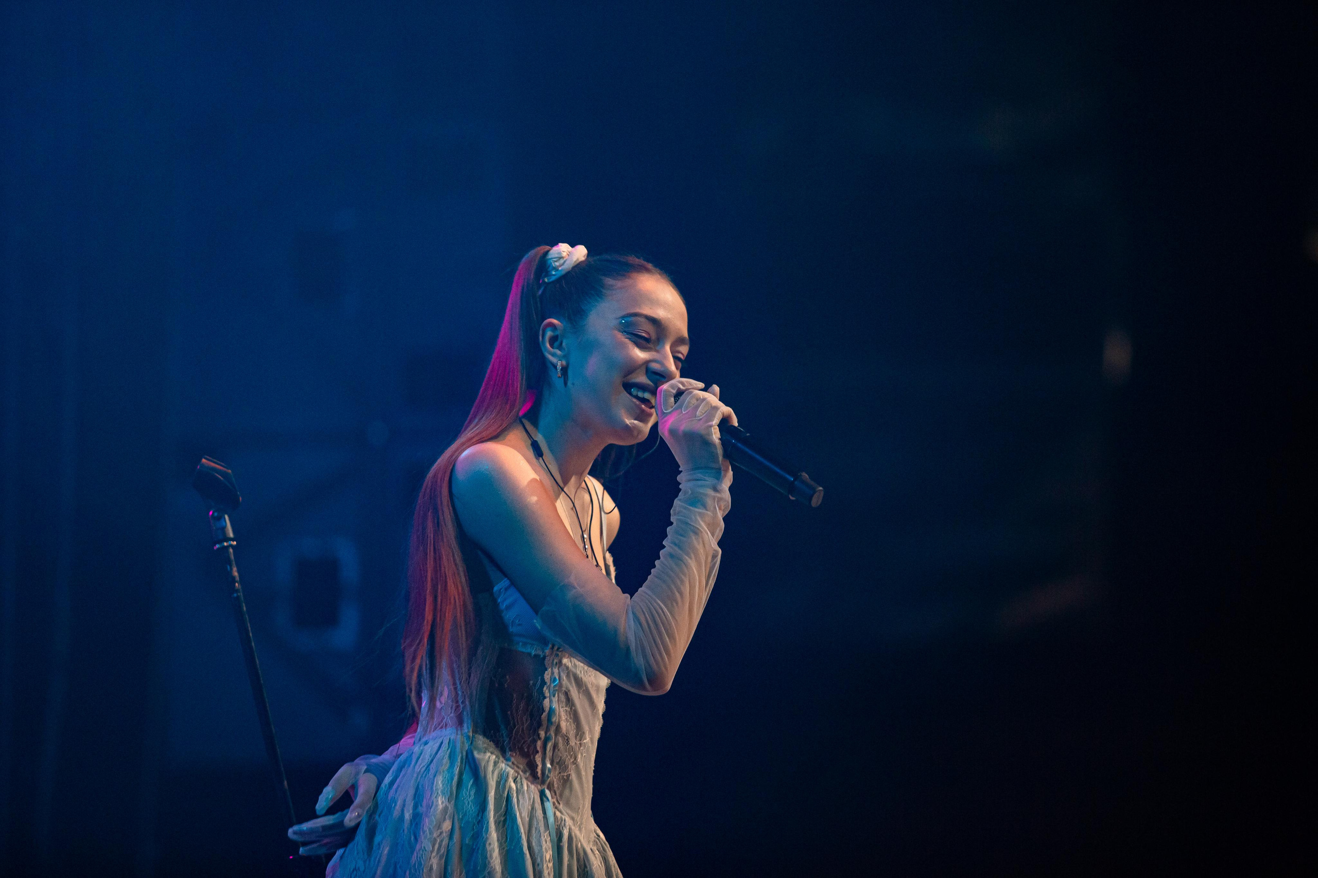 МЭЙБИ БЭЙБИ НА ТУРБОФЕСТЕ 2022. Фотограф Сонкина Татьяна