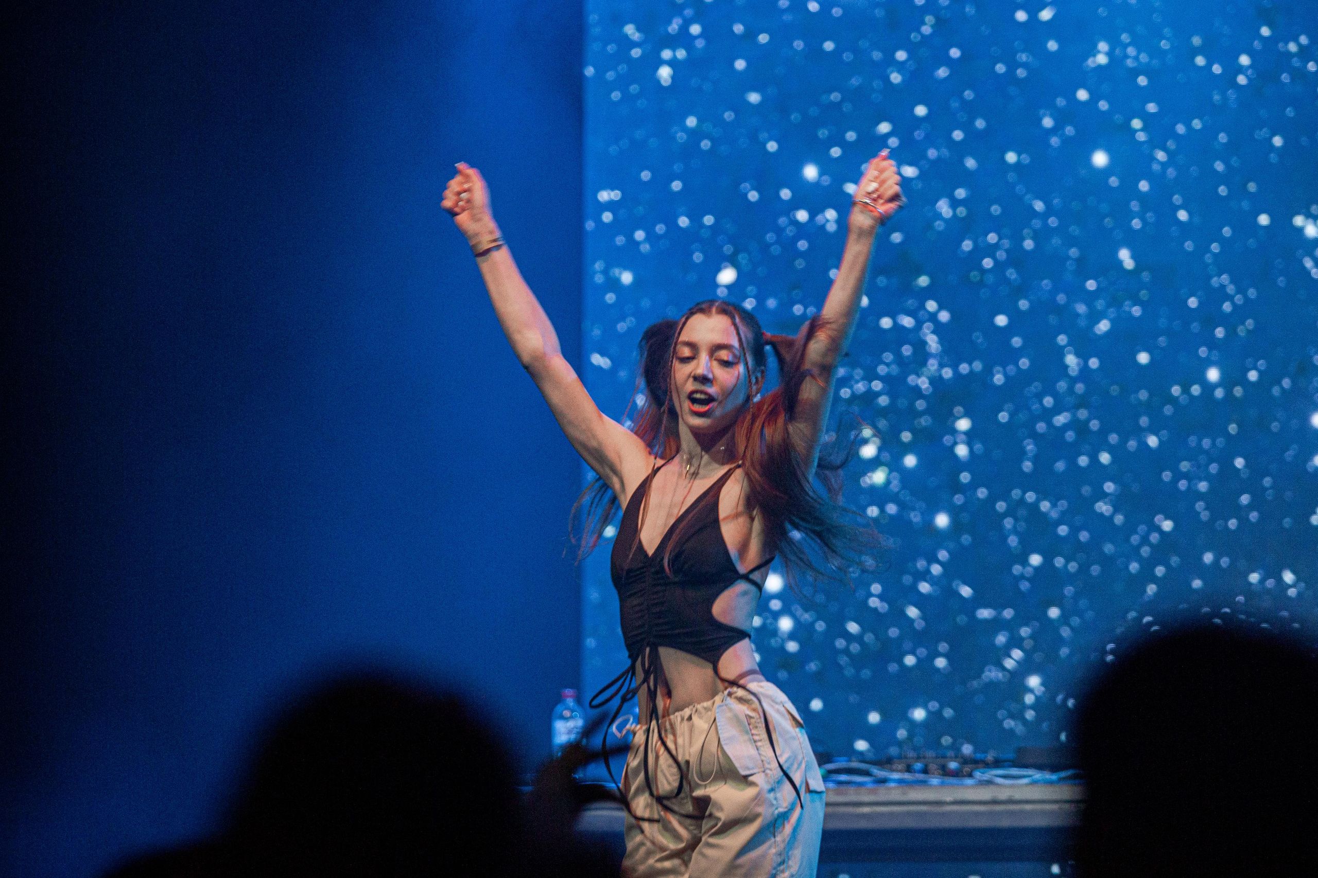 МЭЙБИ БЭЙБИ НА ТУРБОФЕСТЕ 2022. Фотограф Сонкина Татьяна