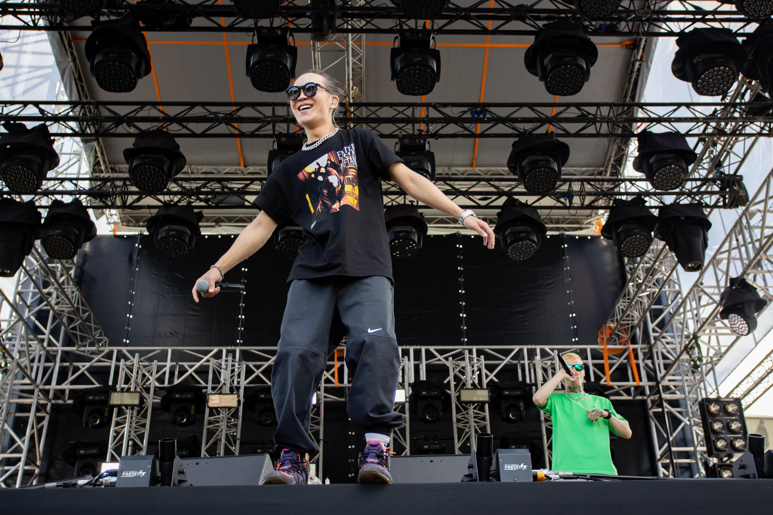 EVERTHE8 НА ЛАСТОЧКА SUMMEET. Photographer Sonkina Tatiana (Tanya Ash)