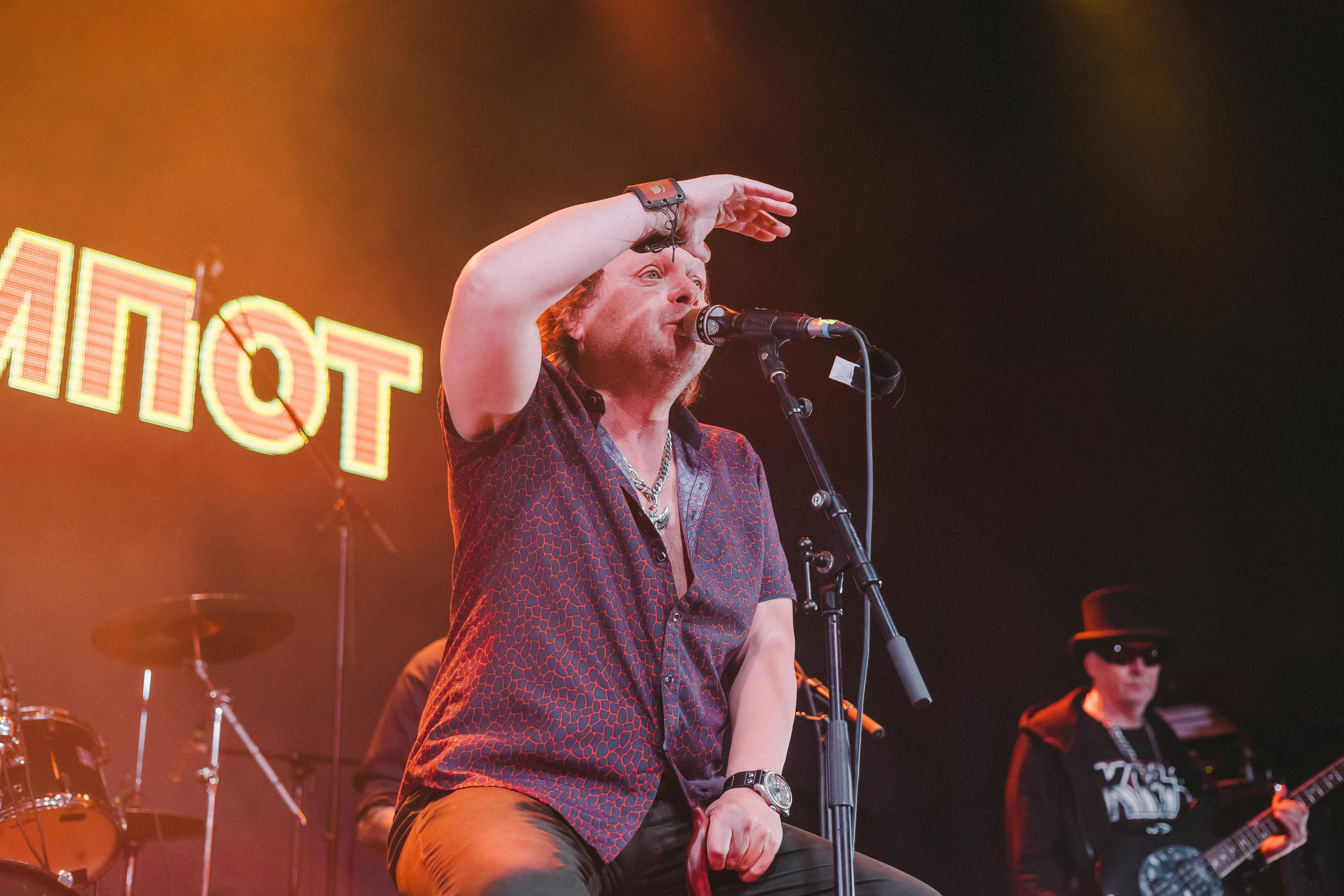 Группа Бахыт-Компот. Фотограф Сонкина Татьяна