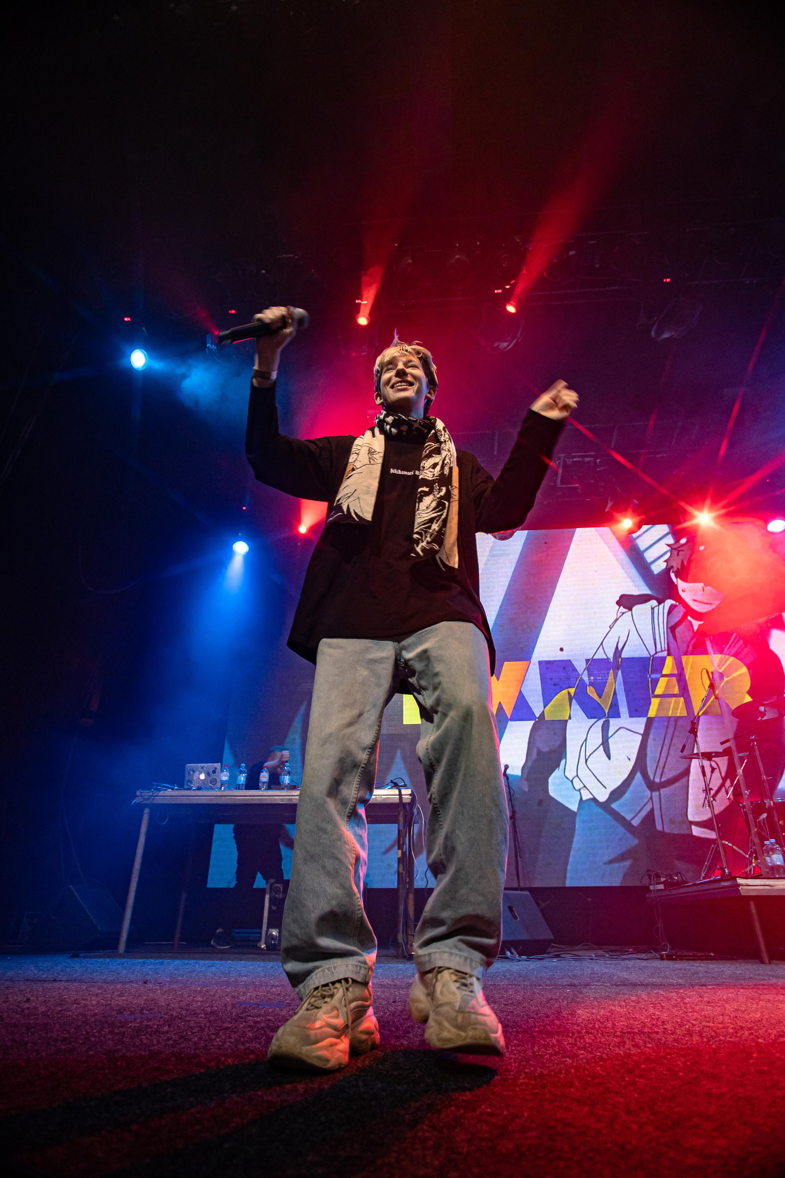 Quiizzzmeow и LXNER НА ТУРБОФЕСТЕ 2022. Фотограф Сонкина Татьяна