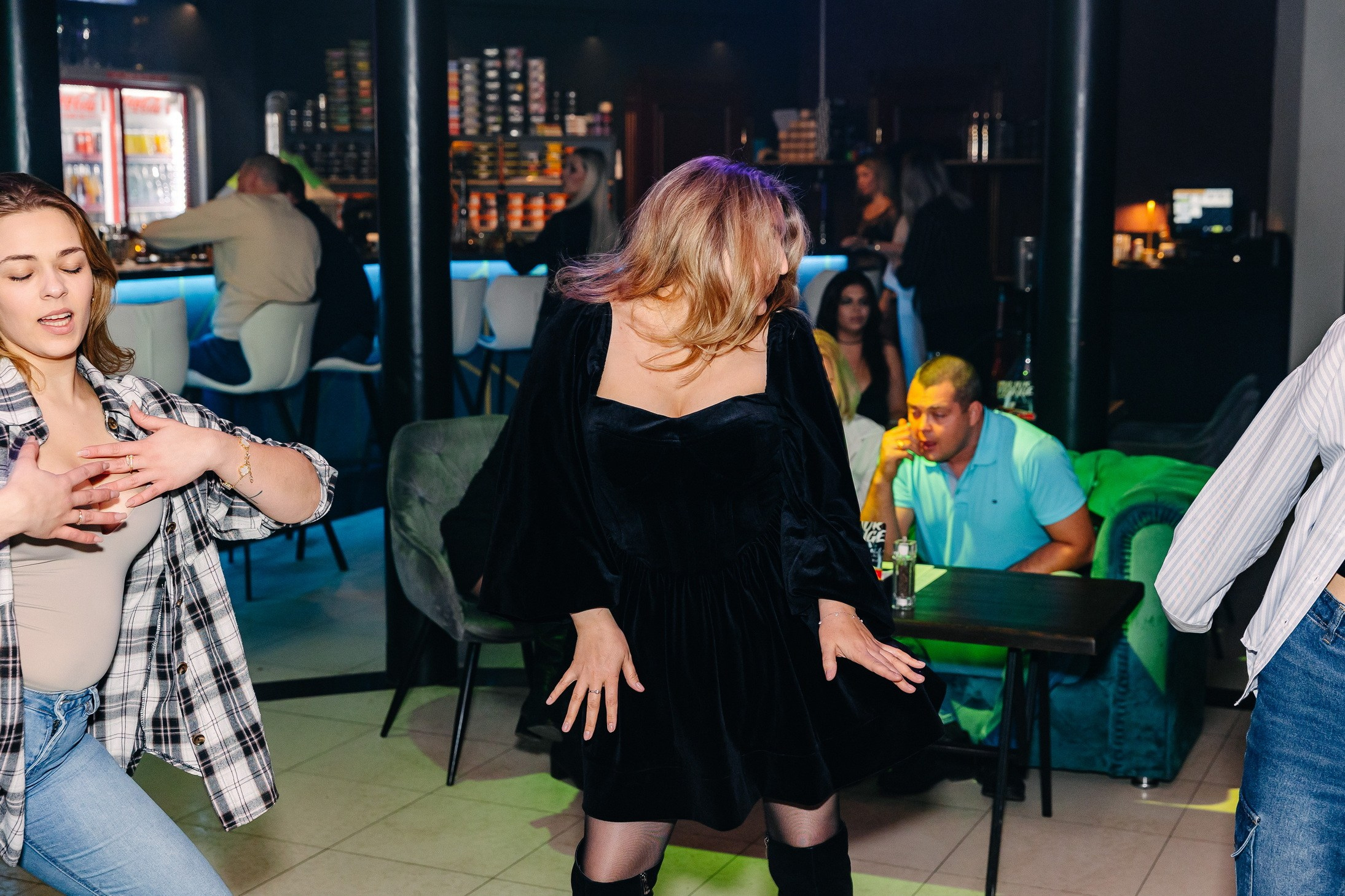 23 февраля в лаунж-баре Major 2024. Свадебный, семейный и детский фотограф в Калининграде Елена Кравцова