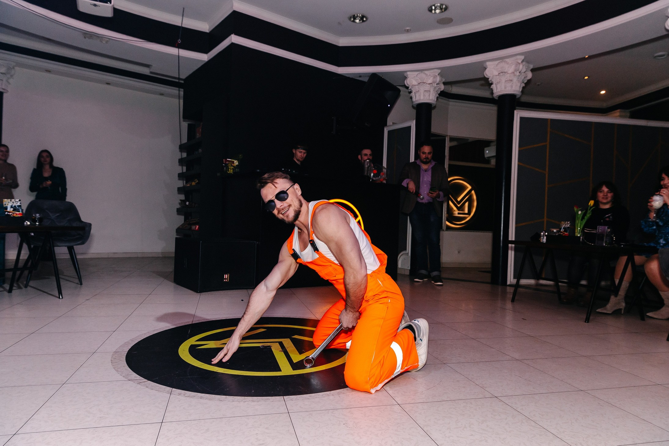 8 марта в лаунж-баре Major 2024. Свадебный, семейный и детский фотограф в Калининграде Елена Кравцова