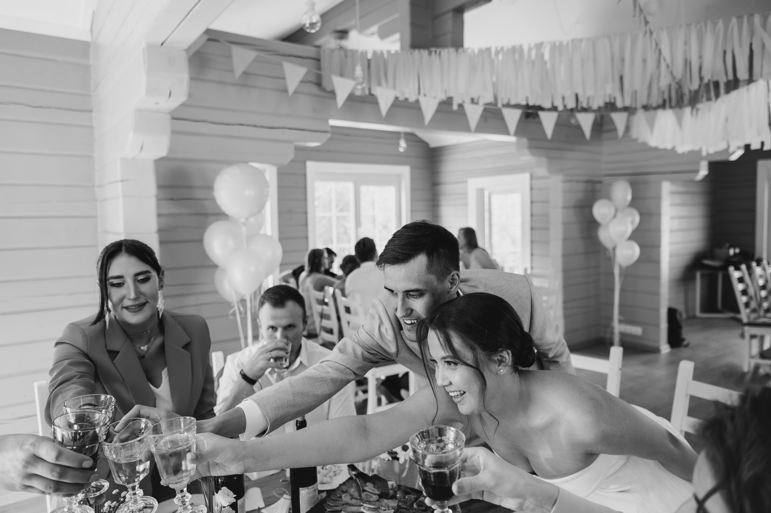 Юля и Денис