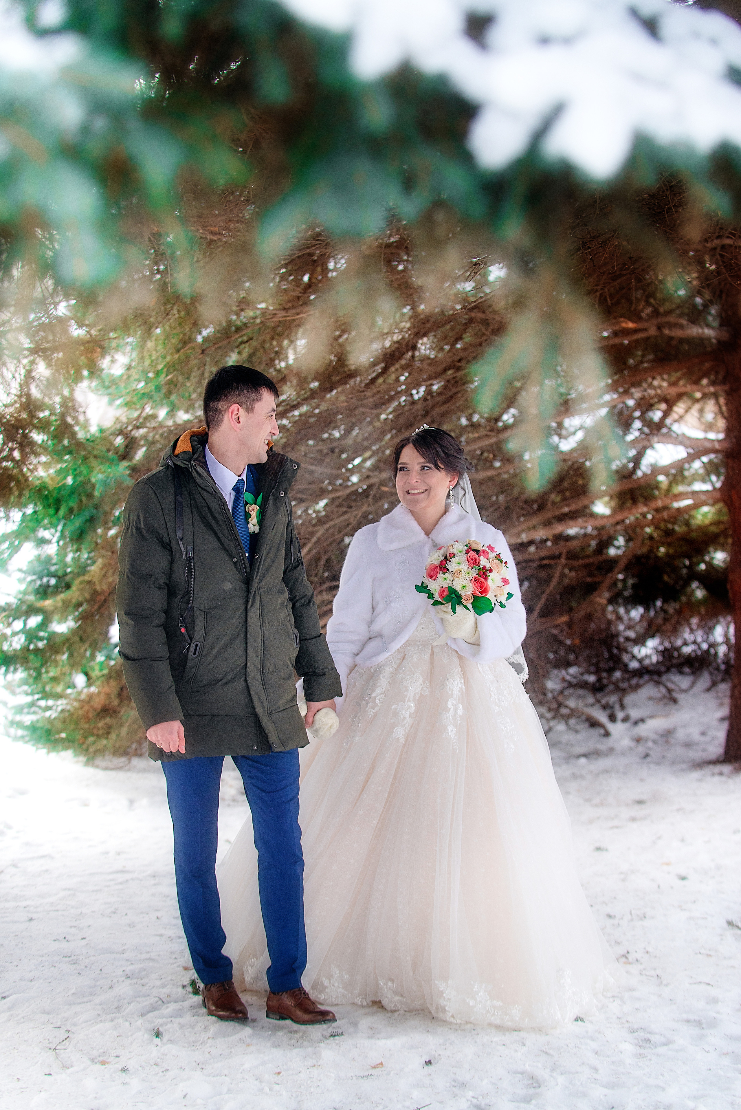 Расим и Элина. Евгения Усманова — семейный фотограф в городах Стерлитамак и Уфа