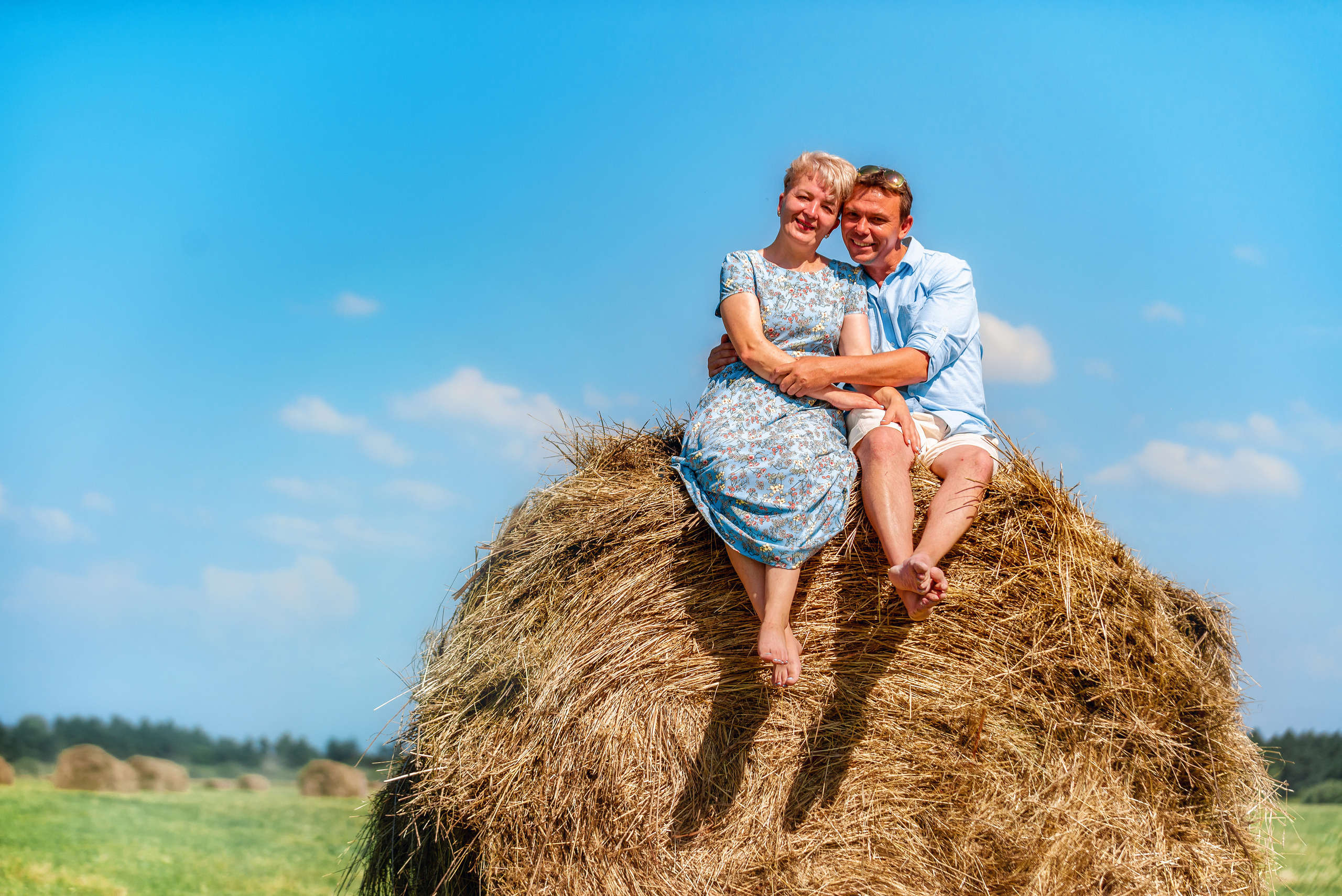 Дружная семья. Евгения Усманова — семейный фотограф в городах Стерлитамак и Уфа