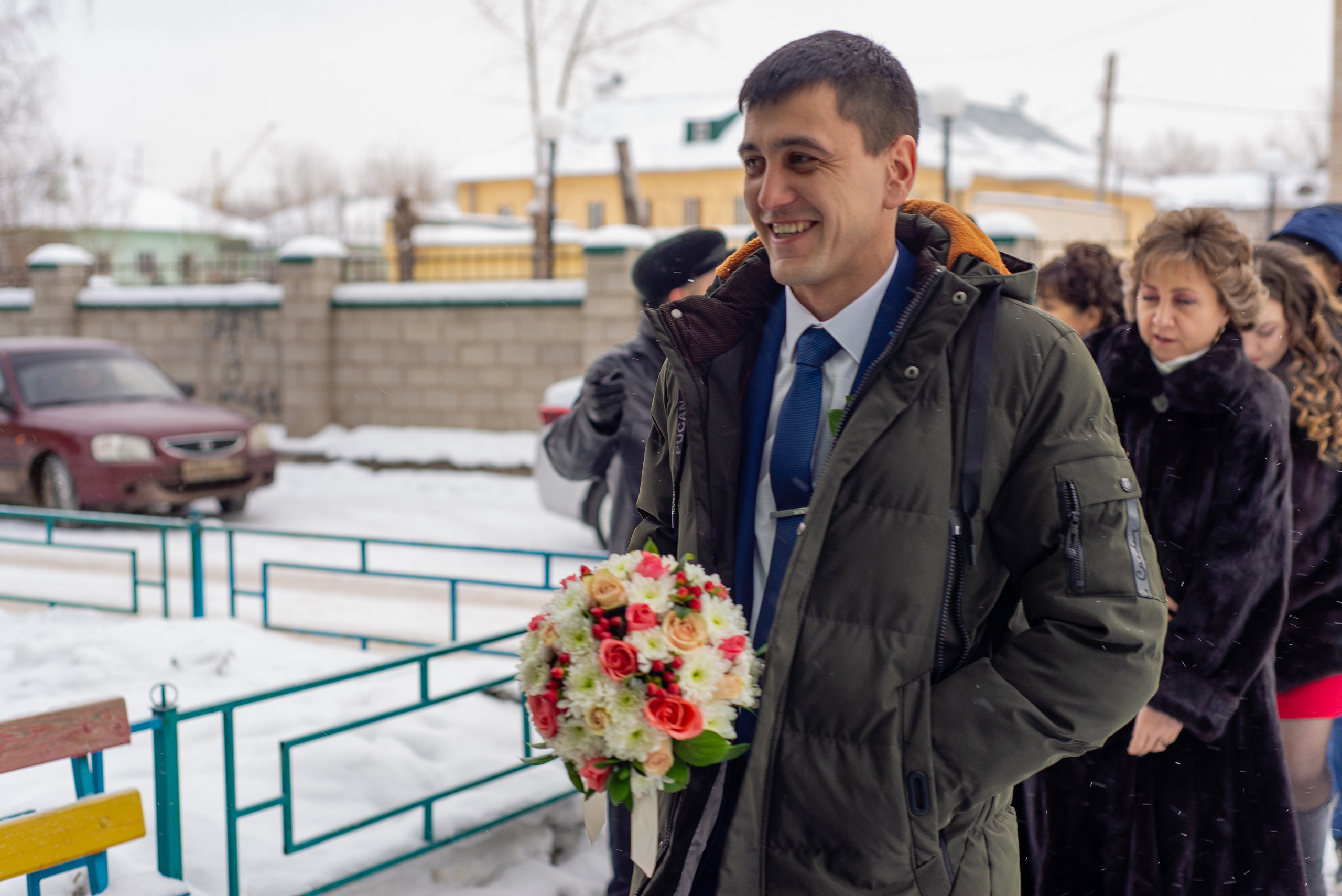 Расим и Элина. Евгения Усманова — семейный фотограф в городах Стерлитамак и Уфа