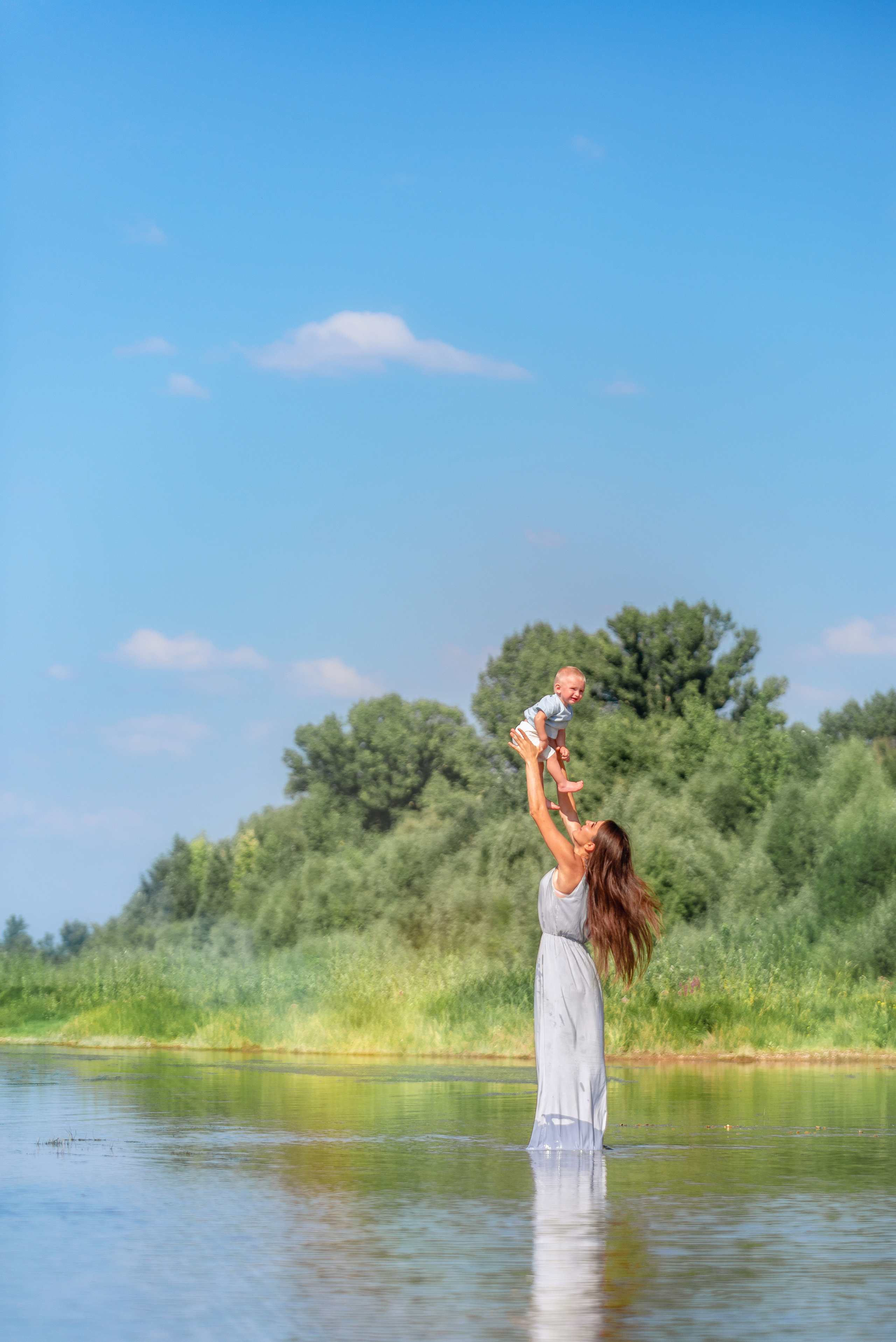 Дружная семья. Евгения Усманова — семейный фотограф в городах Стерлитамак и Уфа