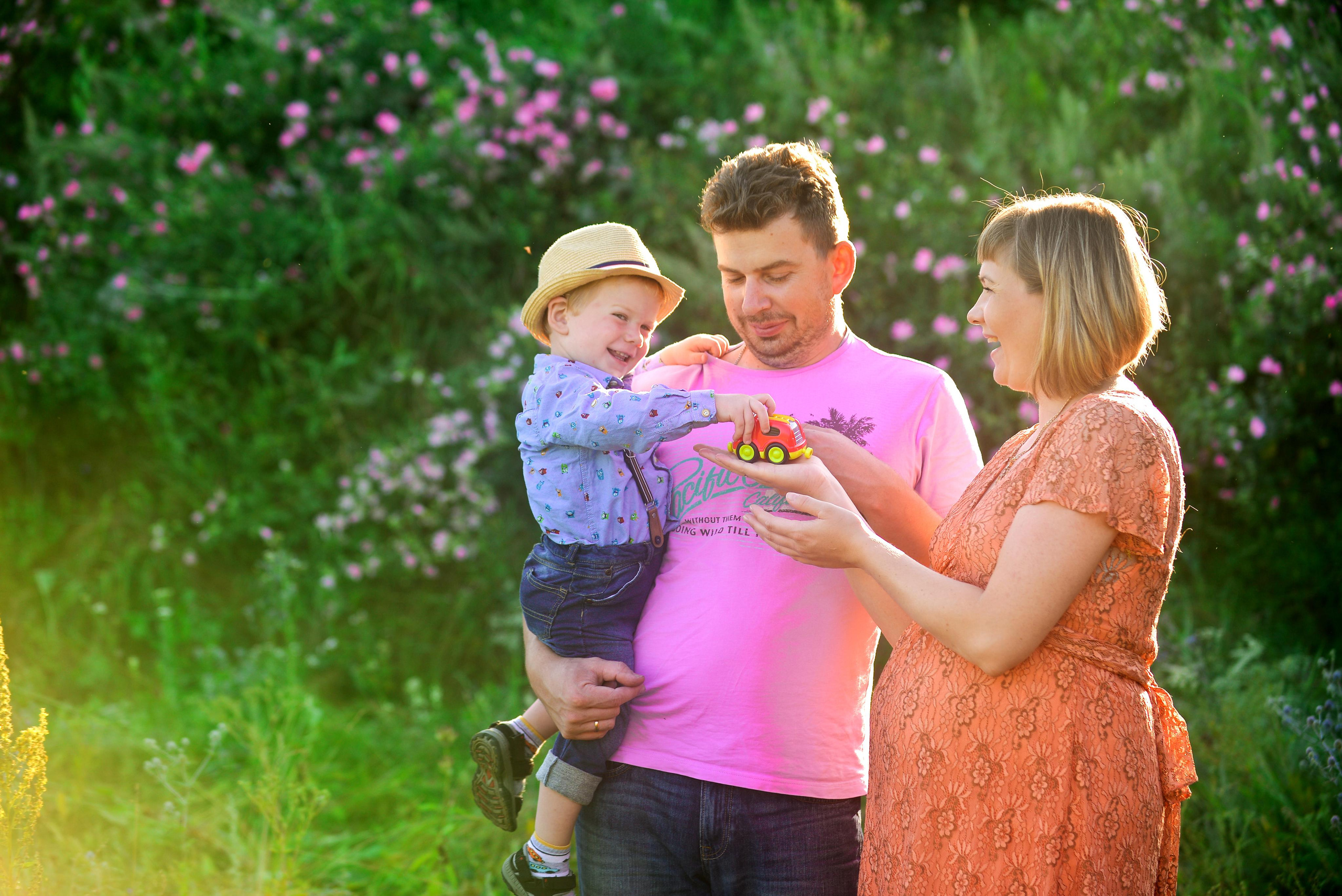 Андрей и Ирина. Евгения Усманова — семейный фотограф в городах Стерлитамак и Уфа