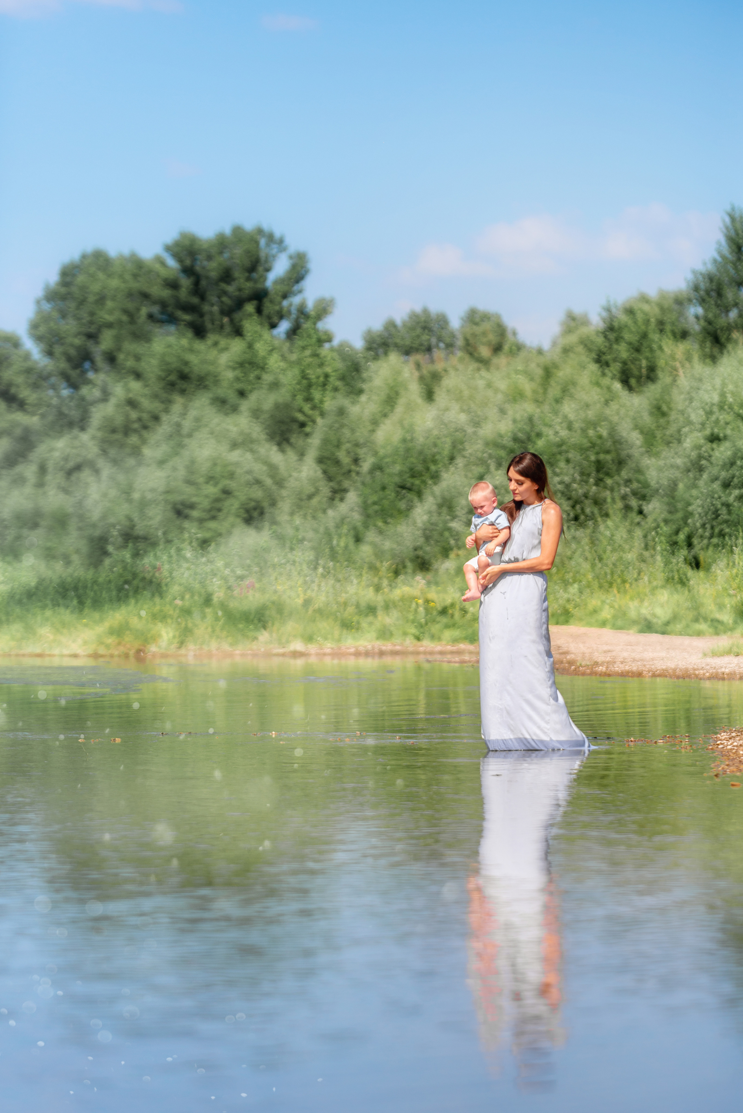 Дружная семья. Евгения Усманова — семейный фотограф в городах Стерлитамак и Уфа