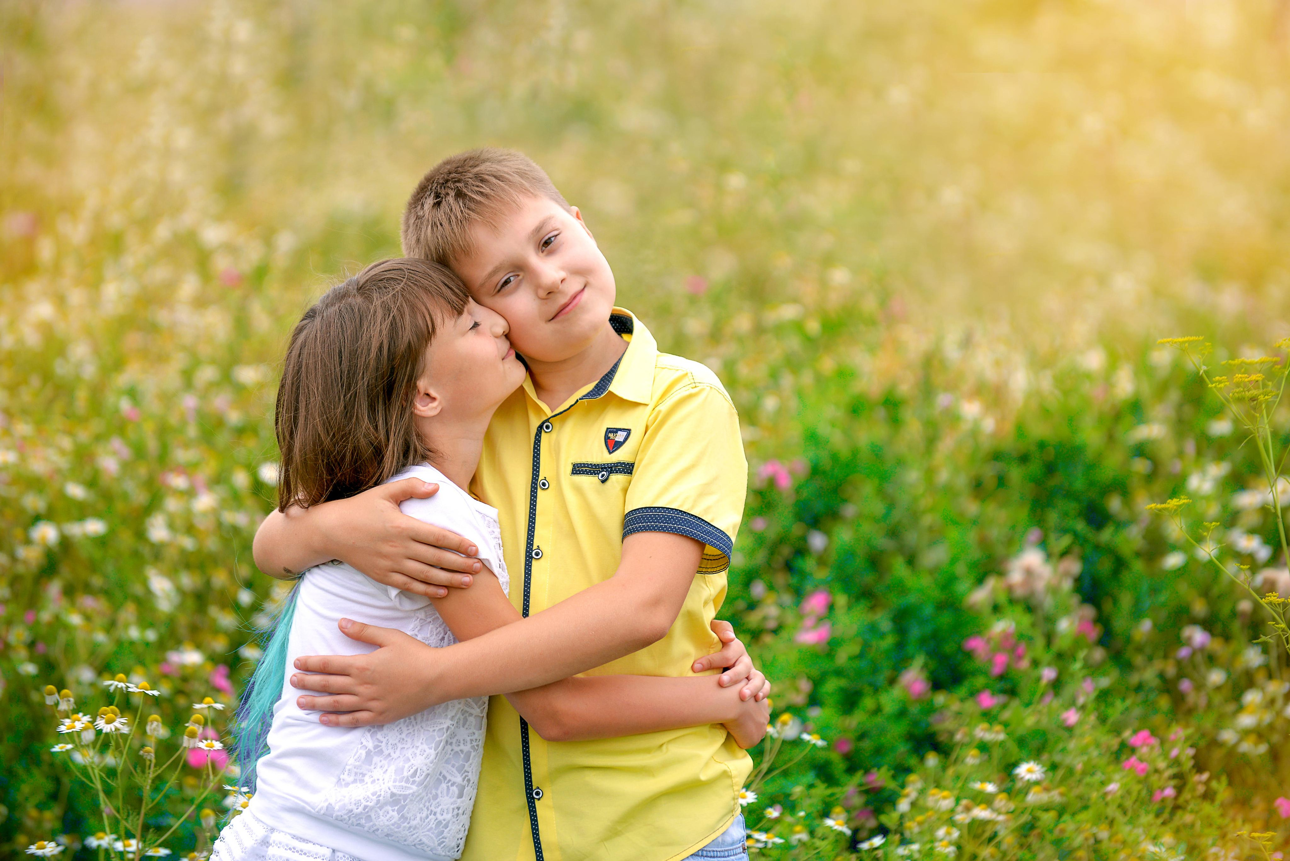 Ирина и дети. Евгения Усманова — семейный фотограф в городах Стерлитамак и Уфа