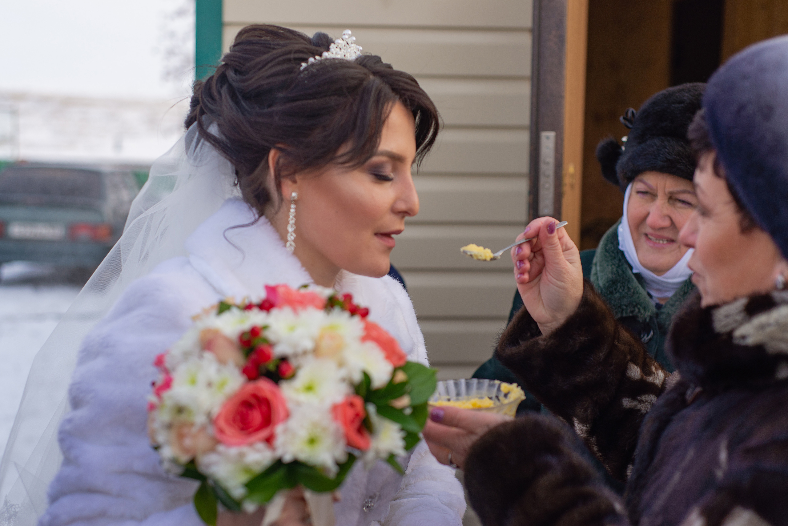 Расим и Элина. Евгения Усманова — семейный фотограф в городах Стерлитамак и Уфа