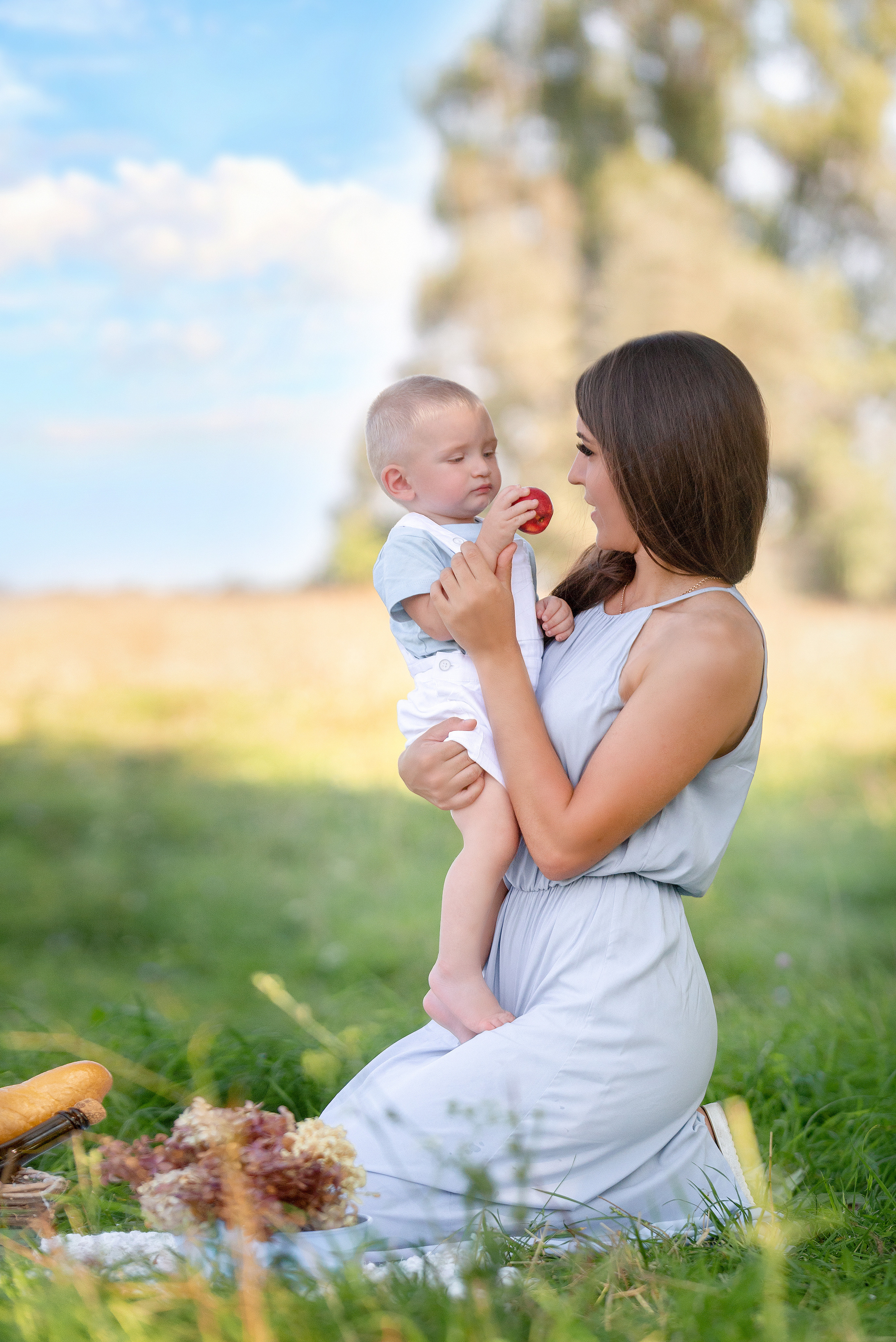 Дружная семья. Евгения Усманова — семейный фотограф в городах Стерлитамак и Уфа