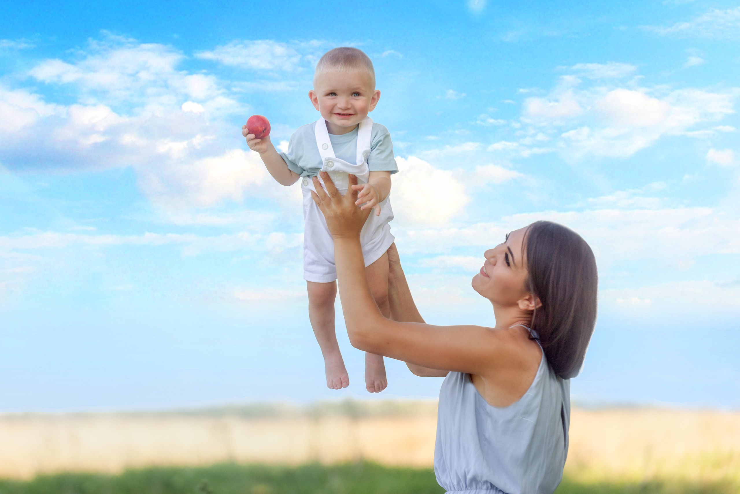 Дружная семья. Евгения Усманова — семейный фотограф в городах Стерлитамак и Уфа