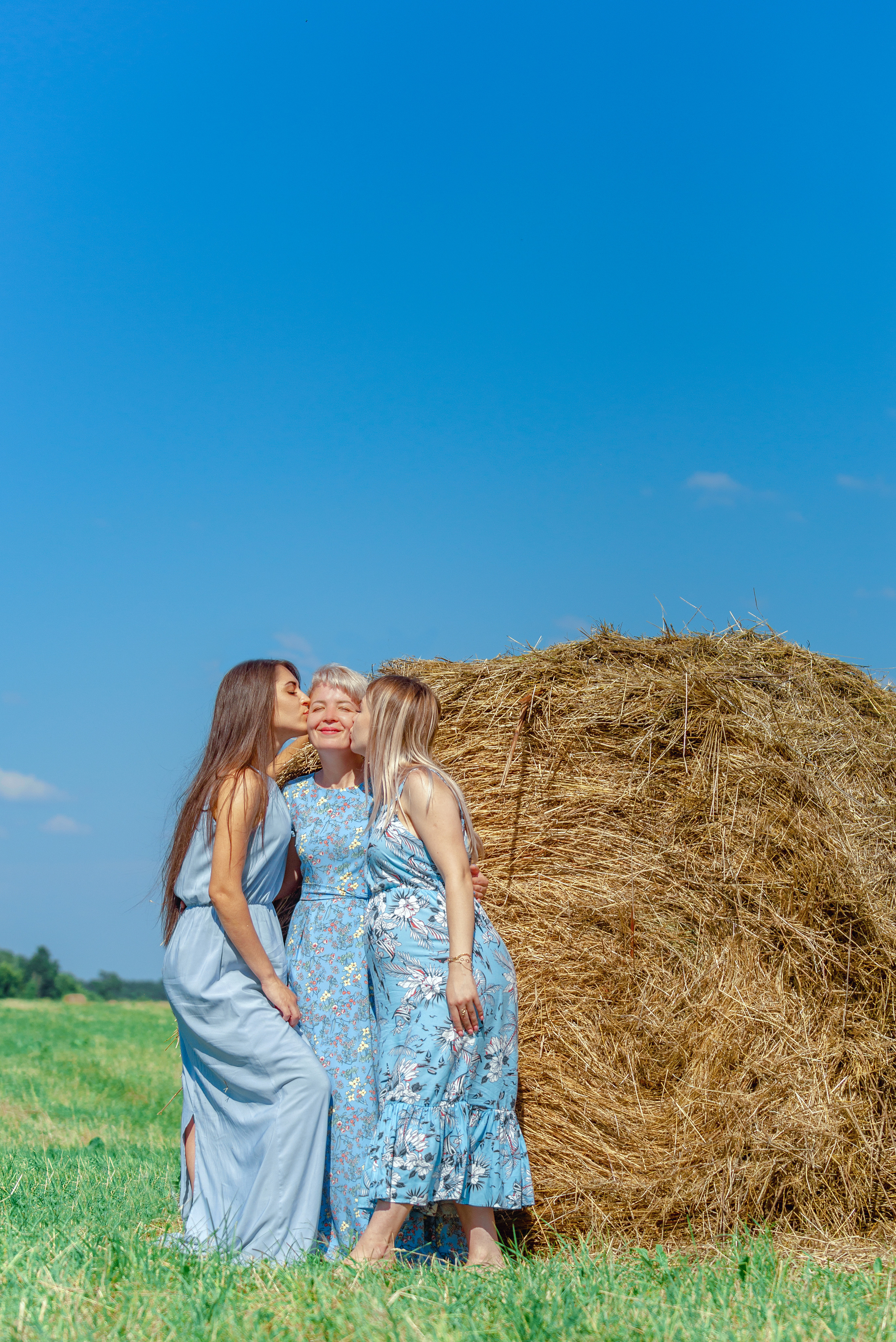 Дружная семья. Евгения Усманова — семейный фотограф в городах Стерлитамак и Уфа