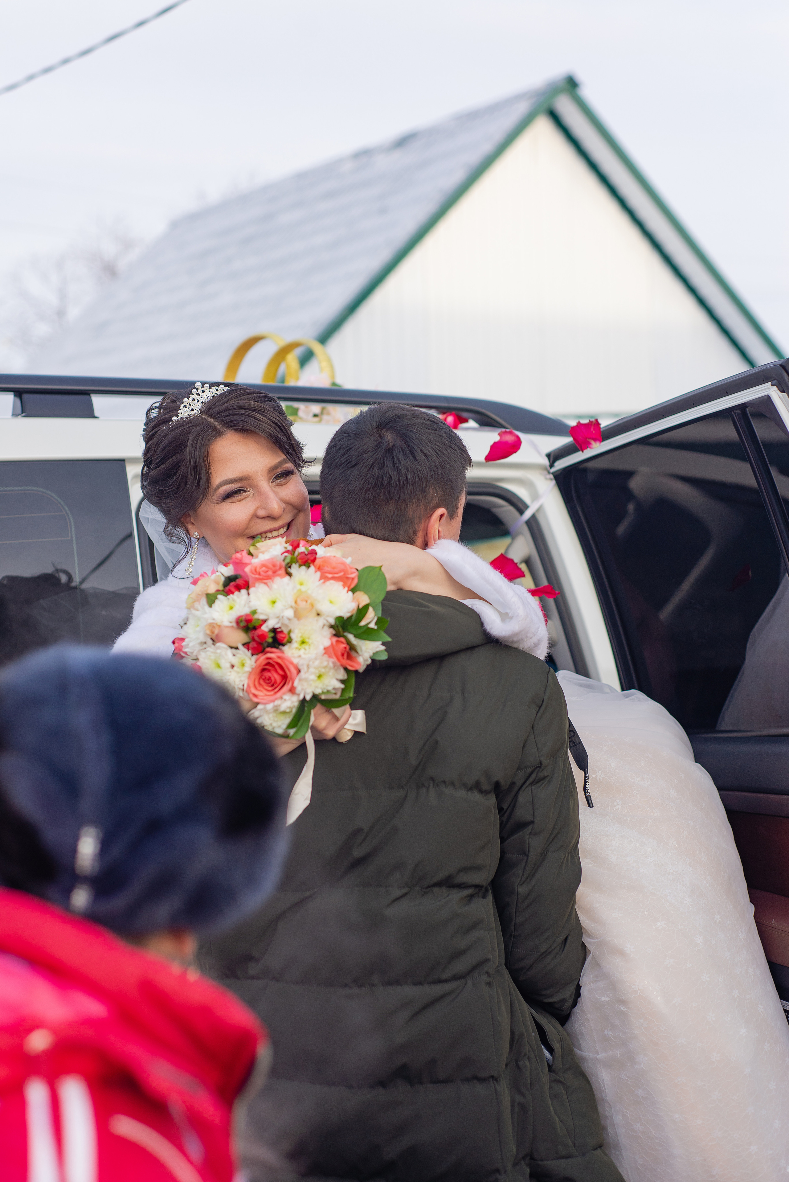 Расим и Элина. Евгения Усманова — семейный фотограф в городах Стерлитамак и Уфа