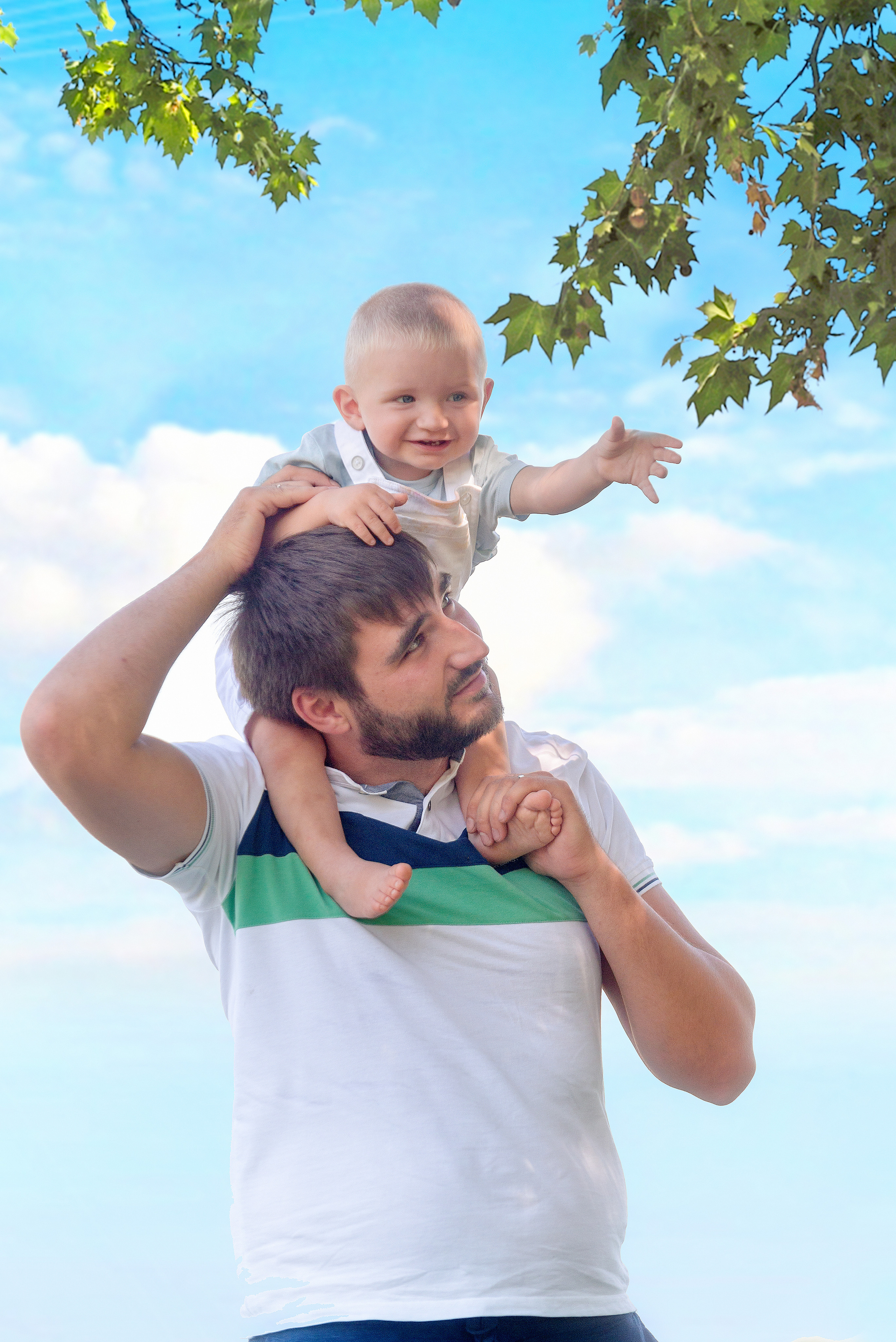 Дружная семья. Евгения Усманова — семейный фотограф в городах Стерлитамак и Уфа