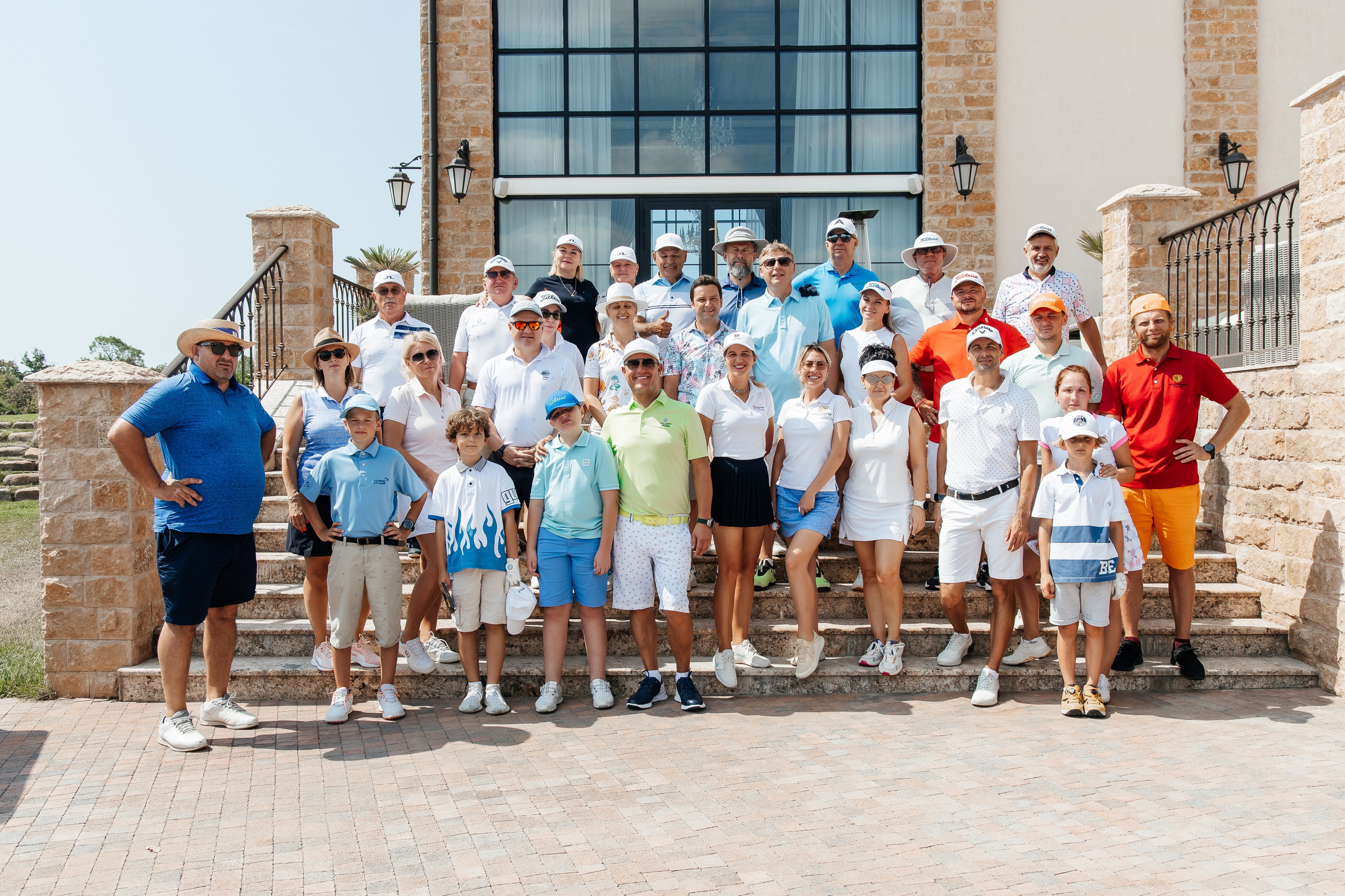 Гольф. Репортажный фотограф в Краснодаре Лагута Надежда