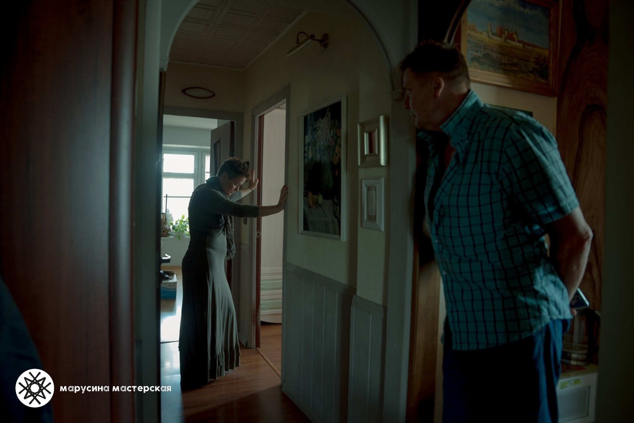 Творческая фотография, снятая в рамках летней творческой практики, автор — Анастасия Антонюк