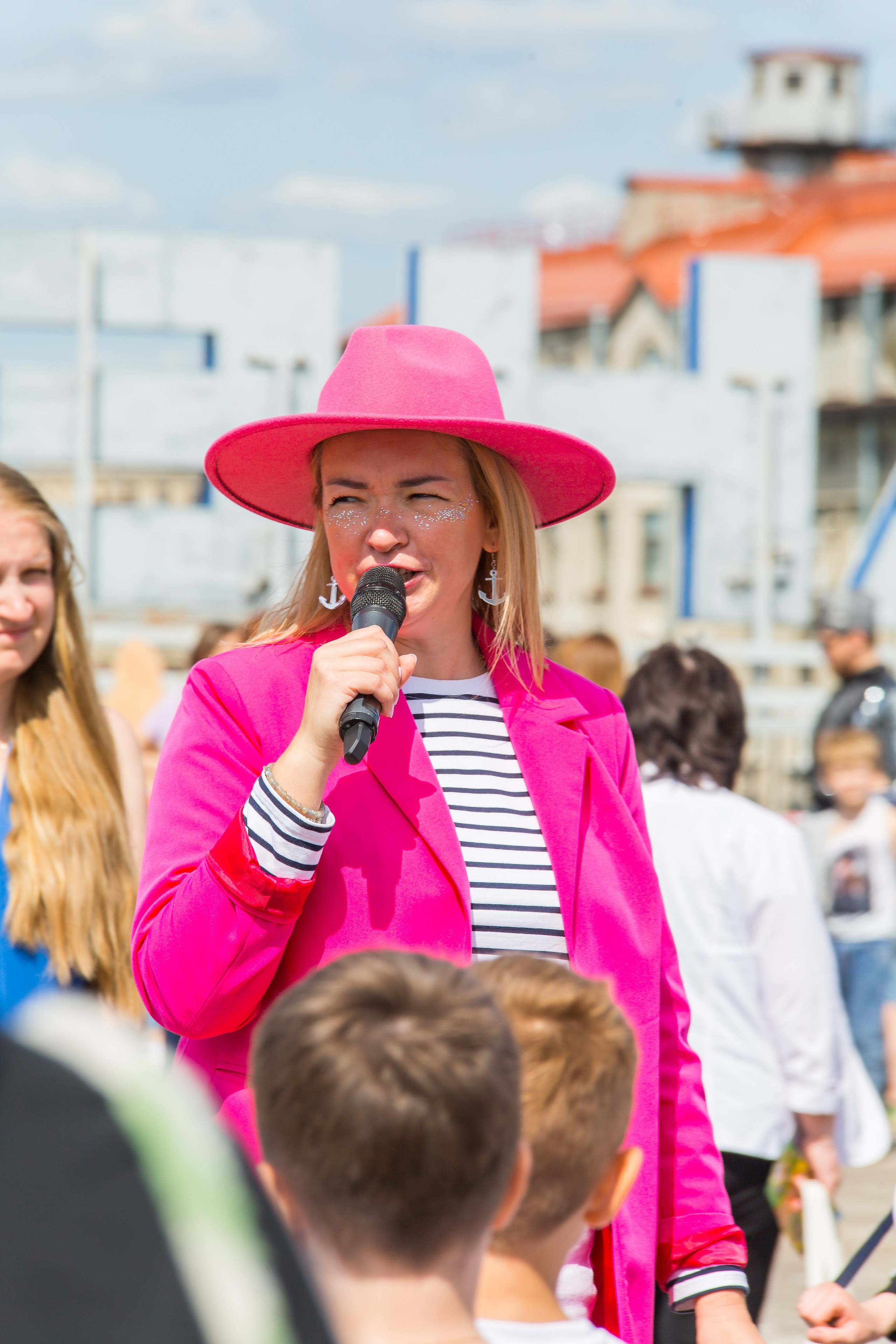 ОКЕАНАРИУМ БОЛЬШАЯ РЕГАТА 2023. Главная