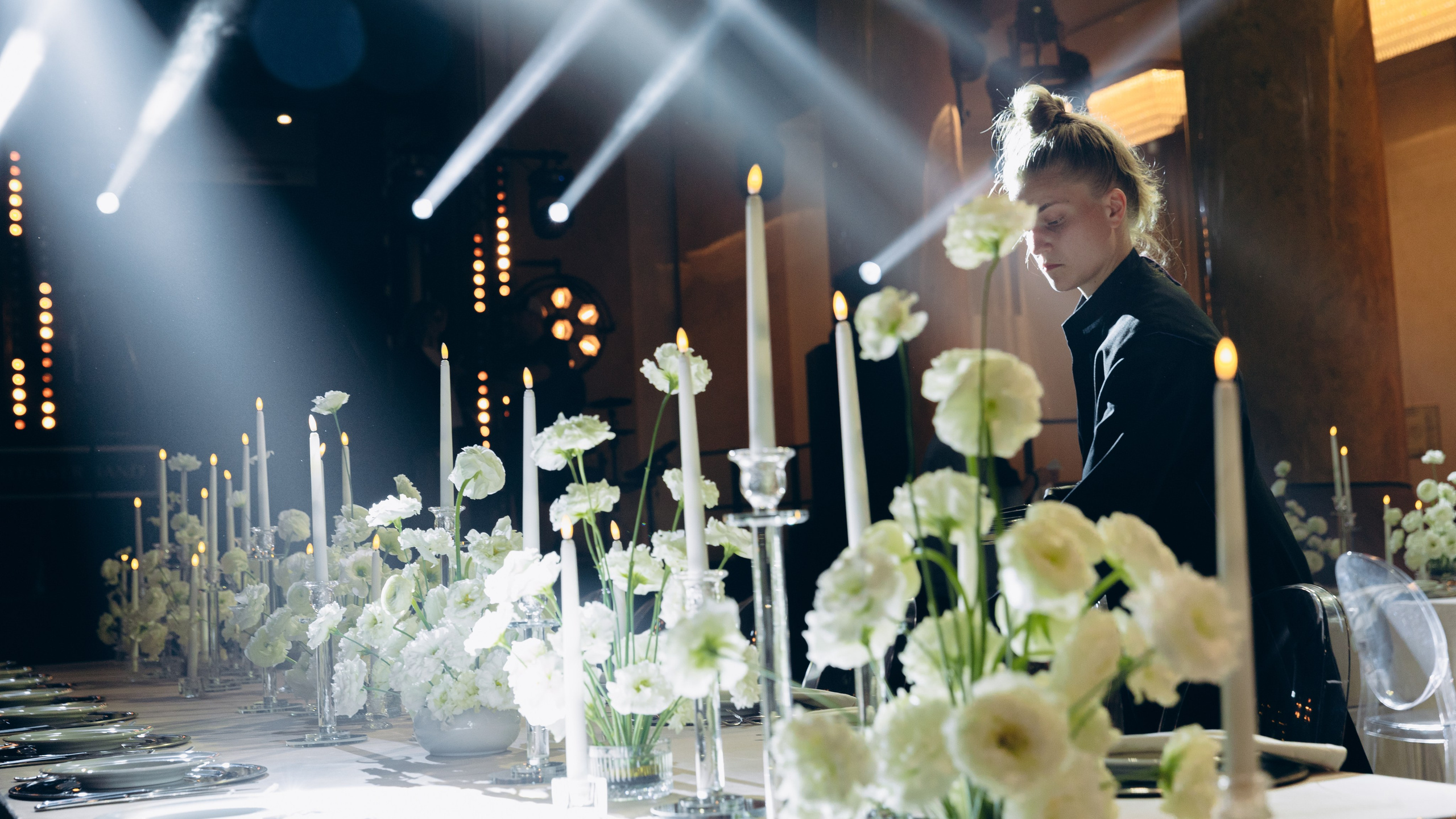 Backstage for Global Wedding. Свадебный фотограф в Санкт-Петербурге и Москве Андрей Чернов