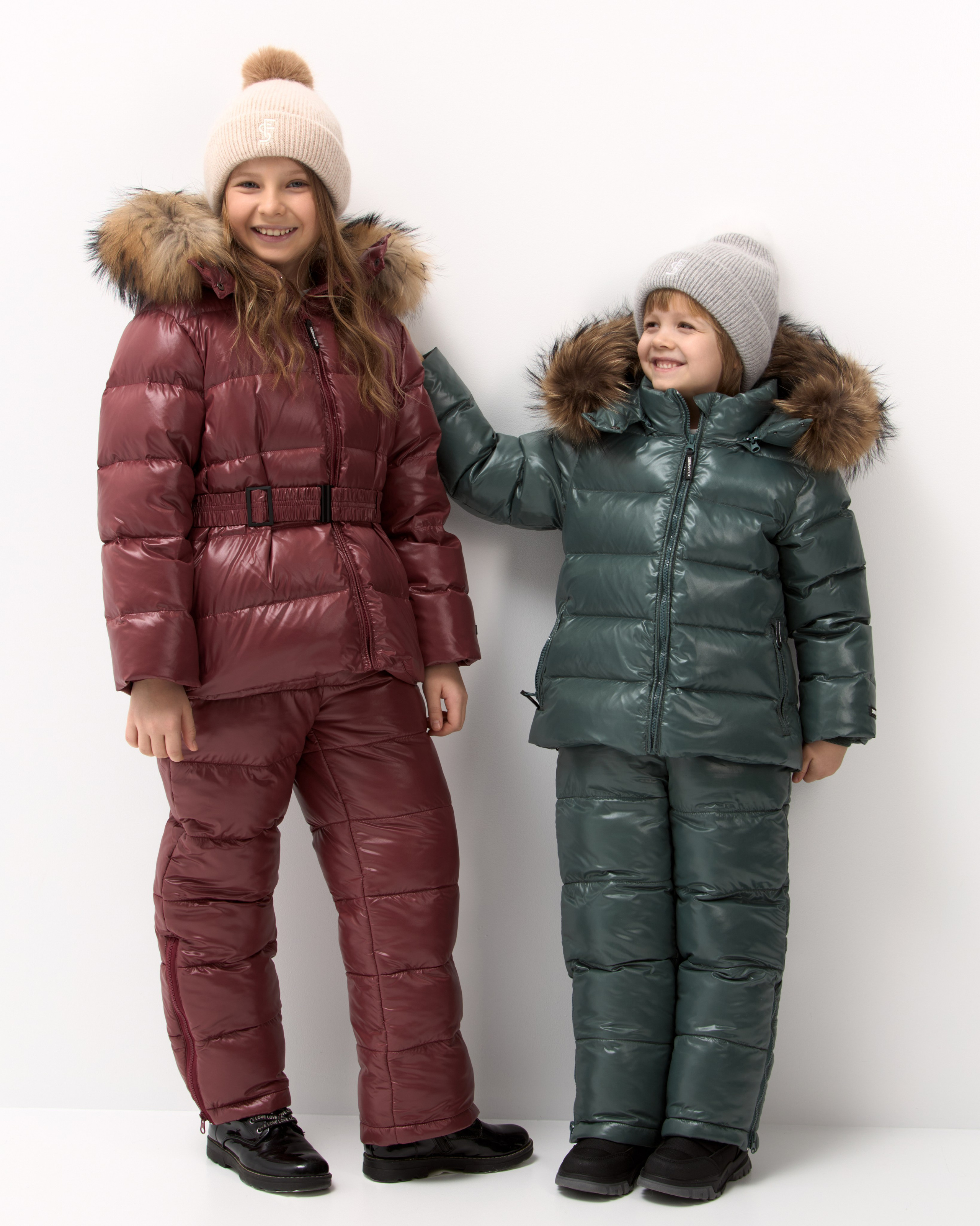 SIBERIAN FOX. Фотограф для брендов из Санкт-Петербурга Элина Каспаравичюс