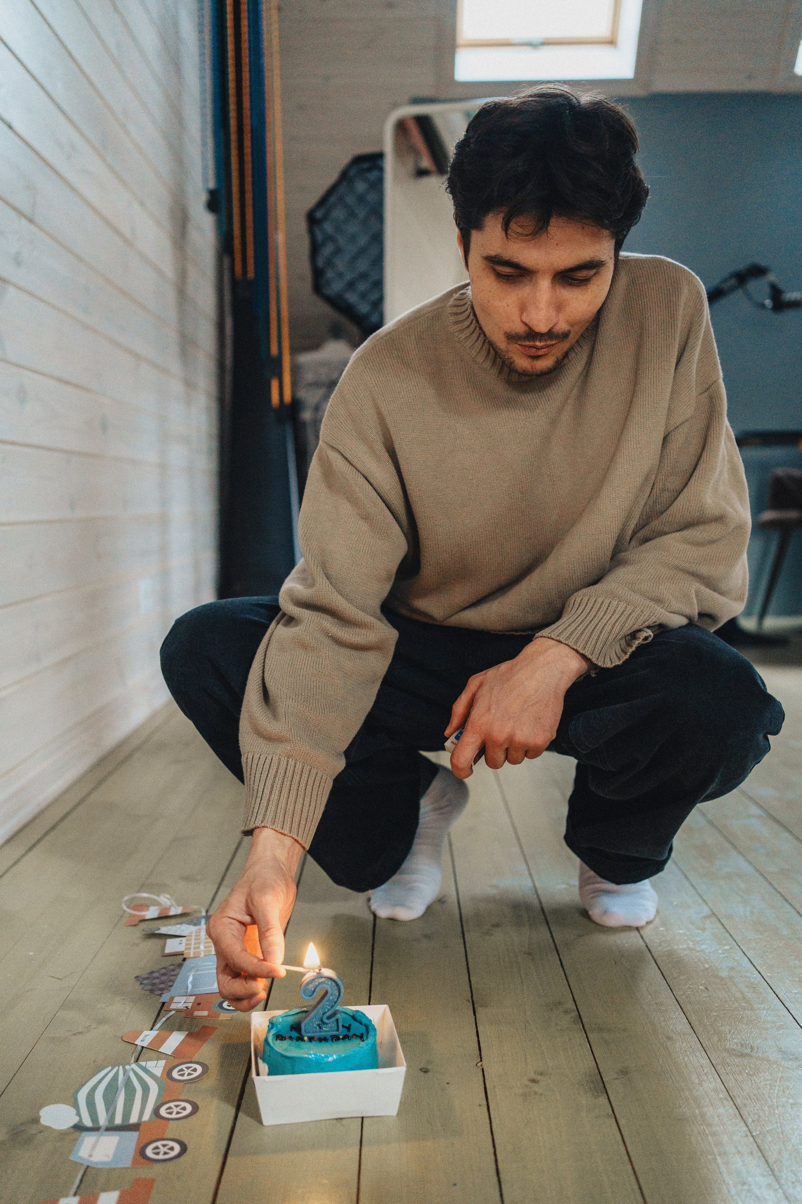 Льву 2 года. Семейный и детский фотограф и видеограф в Москве, Серпухове и Тарусе Валерия Сорокина