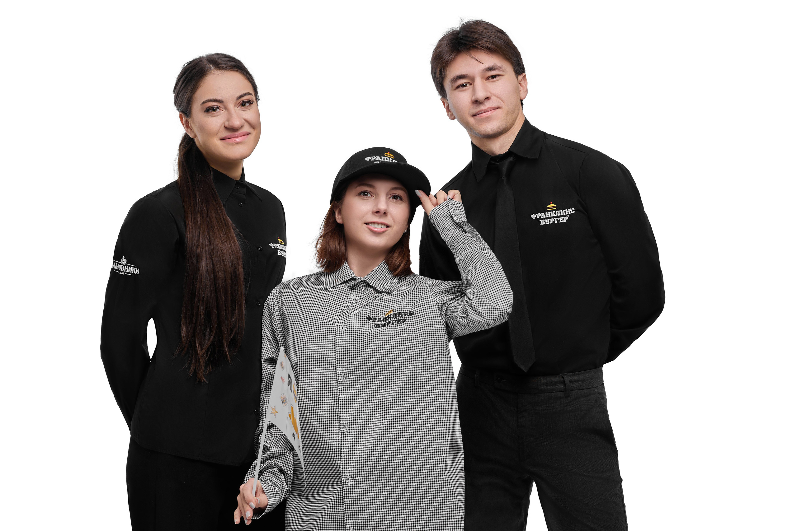 Деловой портрет Москва