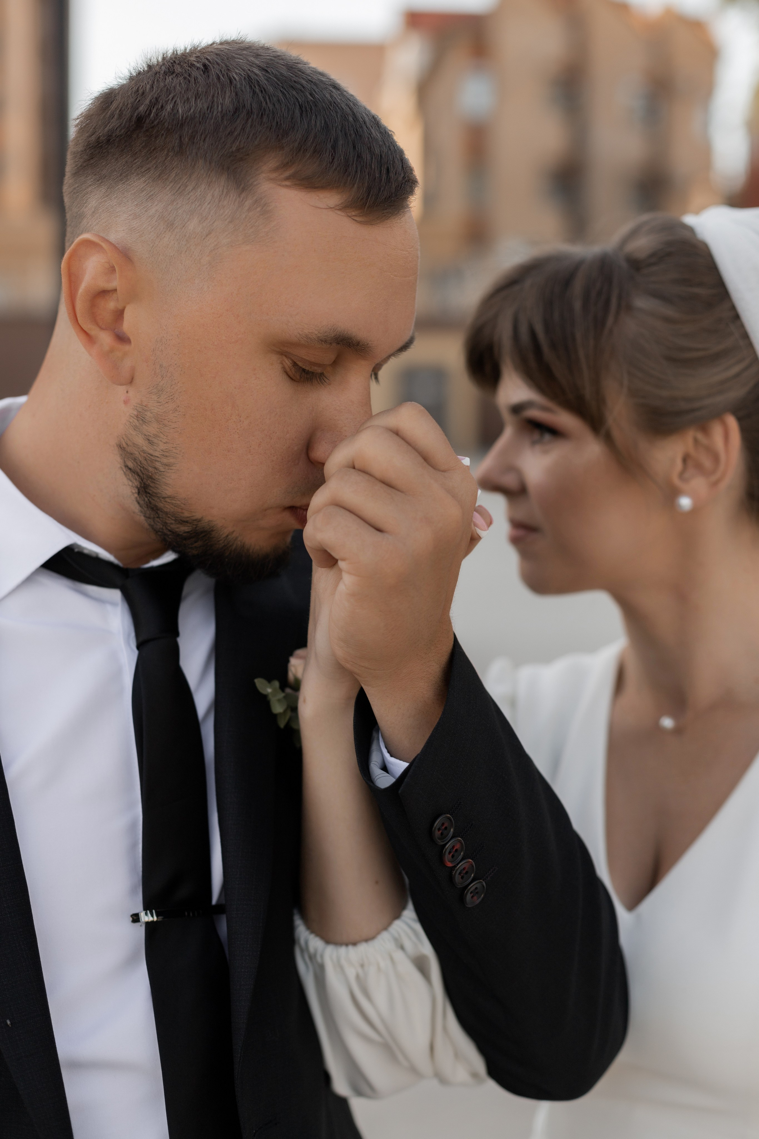 Антон и Юлия (сокращено). Свадебный фотограф Ангелина Сунгатулина | Саратов | Балаково | Вольск