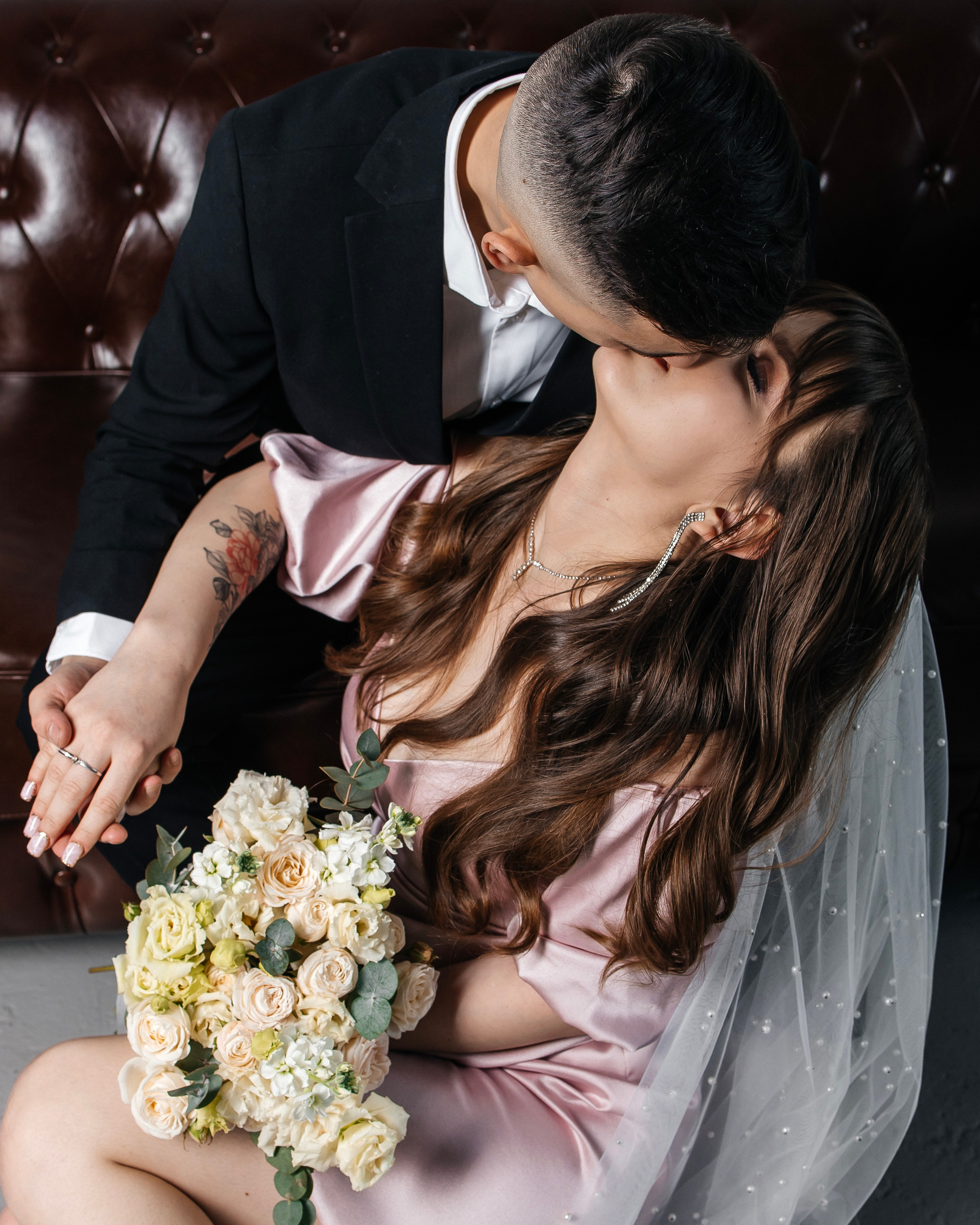 Полина и Арслан. Главная