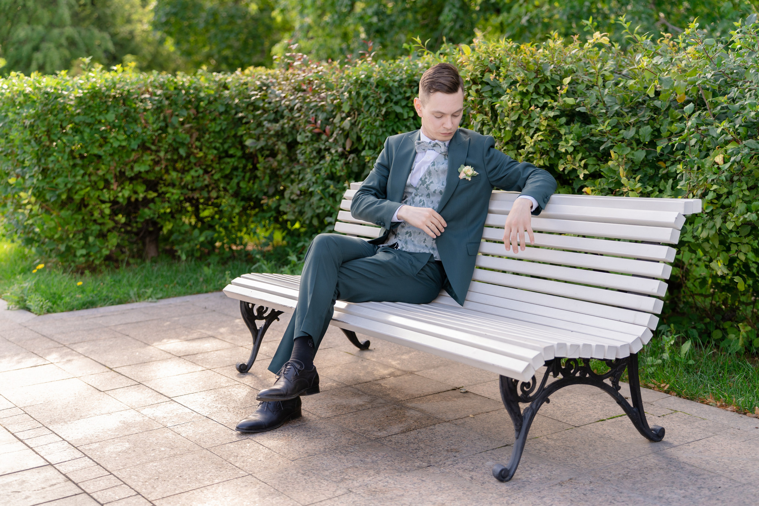 Настя и Кирилл. День свадьбы. Репортажный и интерьерный фотограф Александра Солдатова