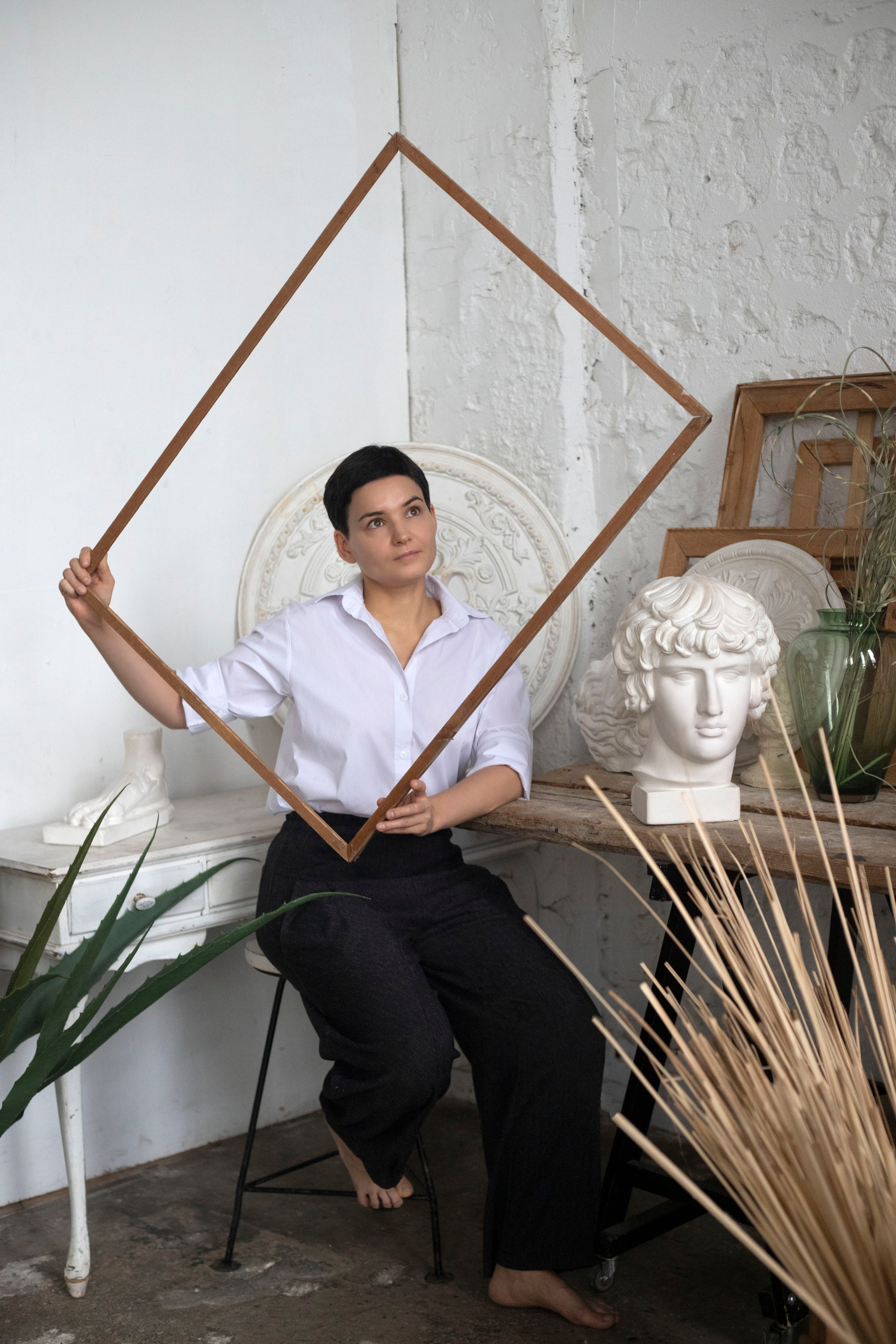 Анна. Женский фотограф в Москве Рина Леонтьева