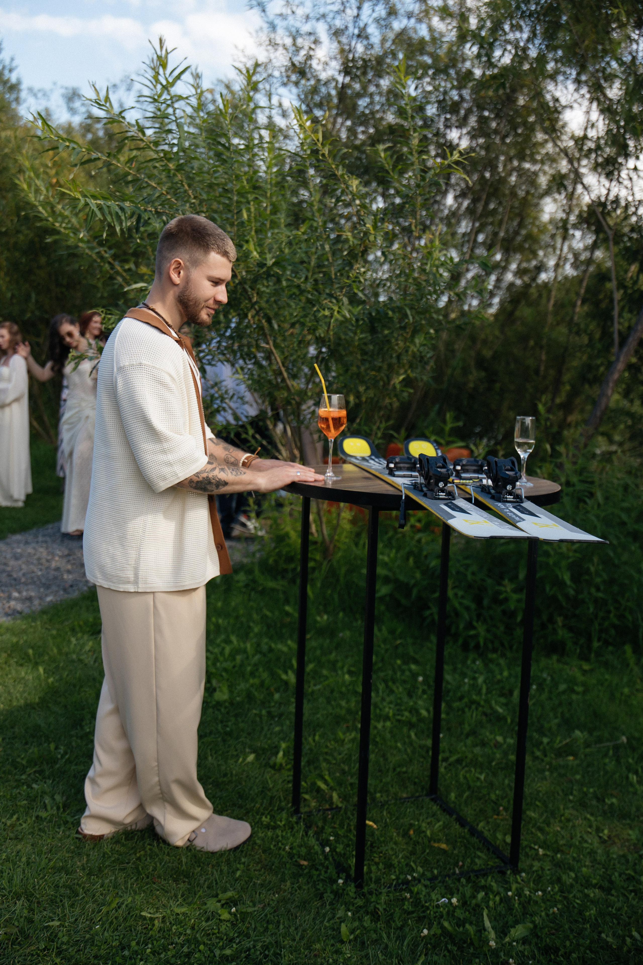 Артем и Дарья. Свадебный фотограф в Красноярске