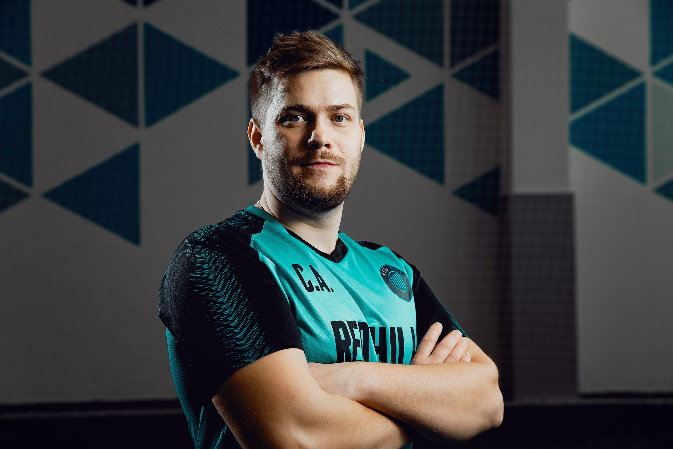 ФК RedHill, выездная студия на поле. Александр Визит — Профессиональный фотограф, город Москва