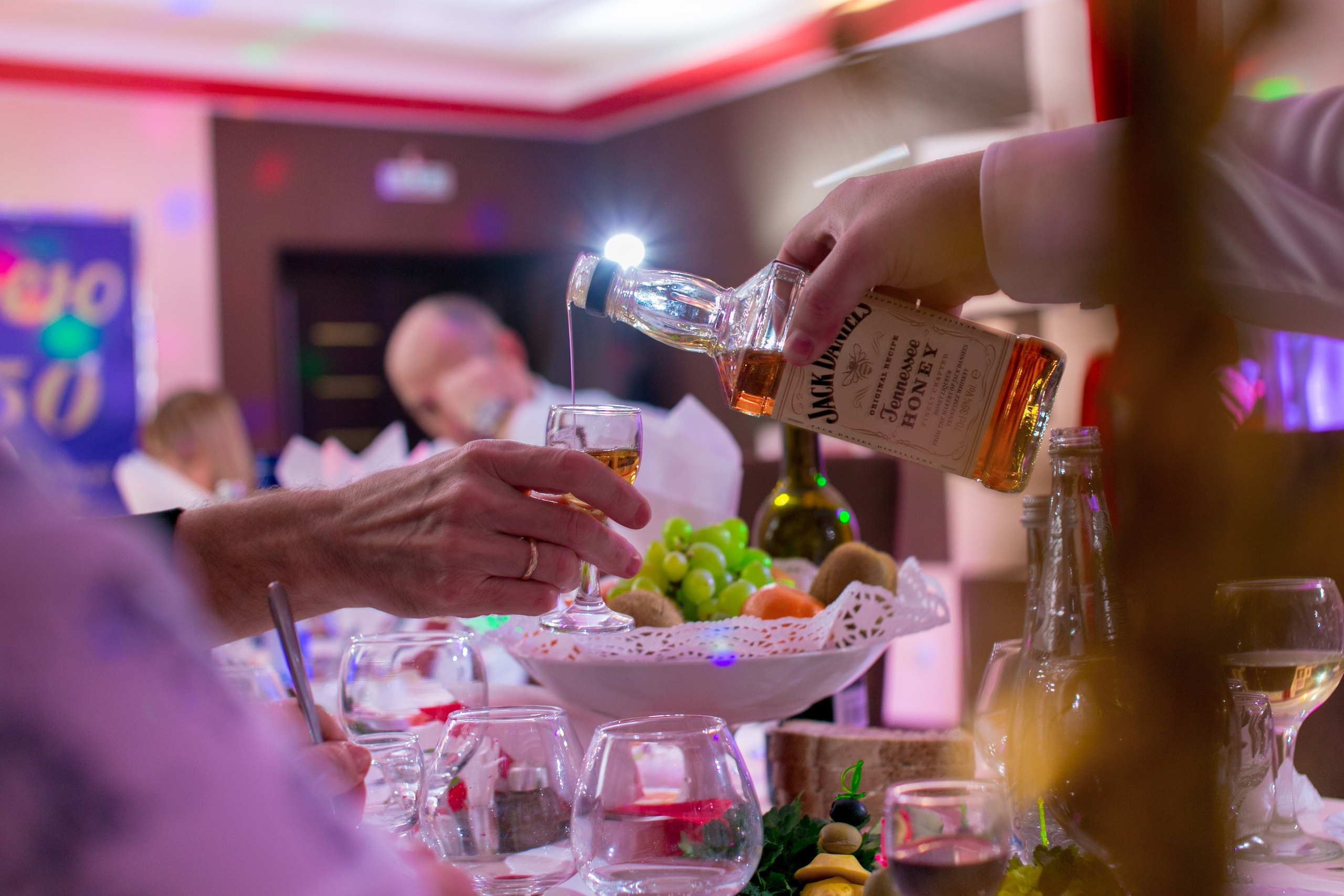 БАНКЕТЫ ЮБИЛЕИ. Спортивный фотограф Нижний Новгород